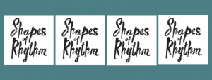 Label Focus: Shapes of Rhythm