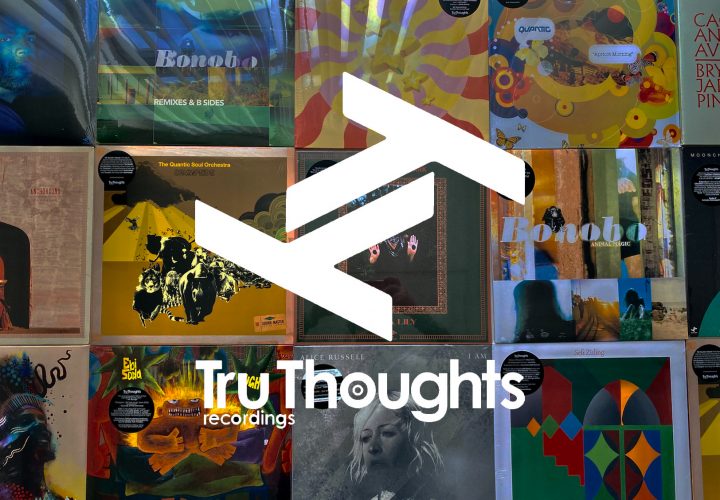 Tru Thoughts joins the Kudos Distribution Roster