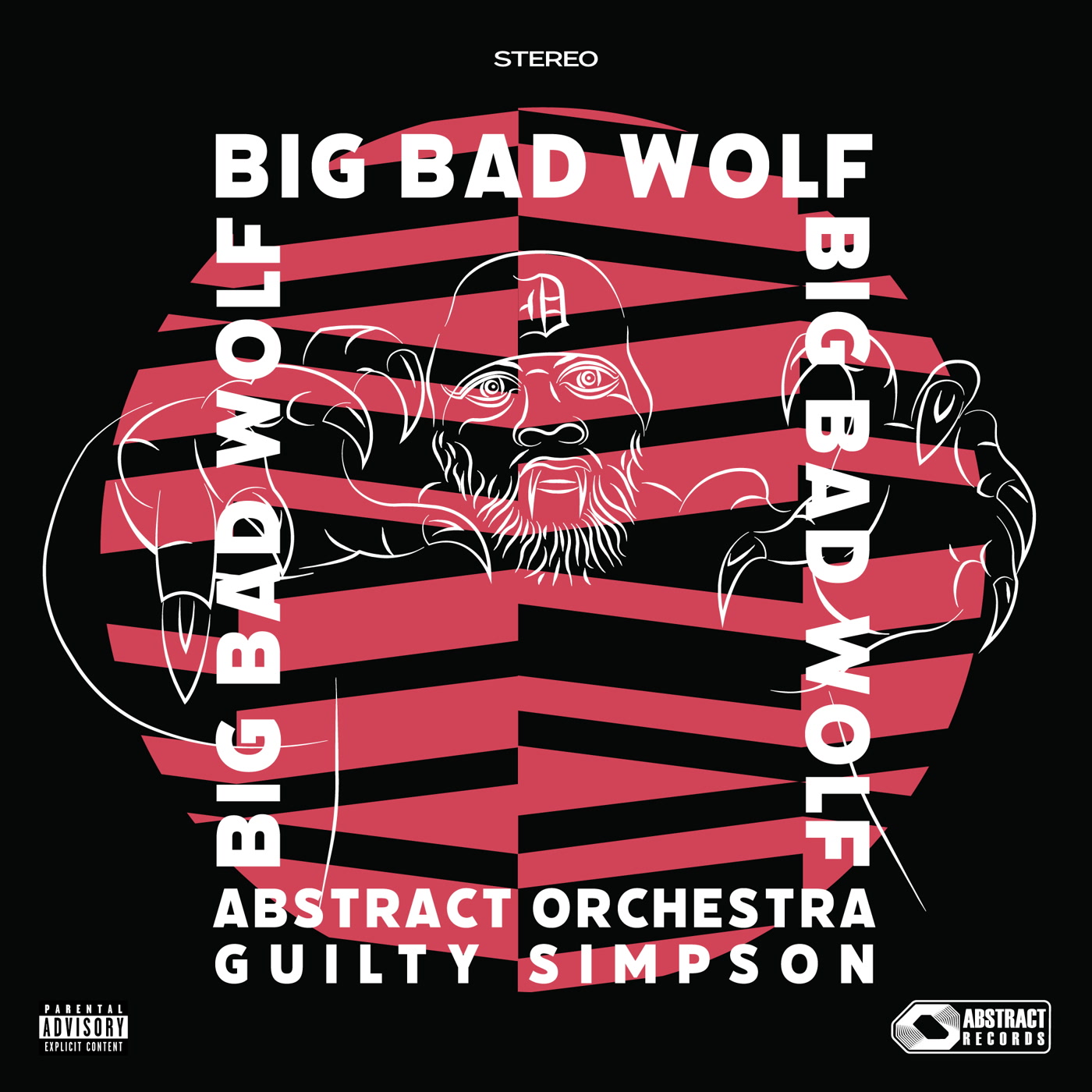 Abstract Orchestra & Guilty Simpson – Big Bad Wolf (Abstract Records Ltd)