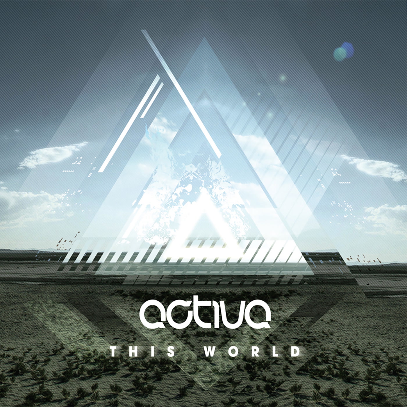 World album. This World. Activa Music.