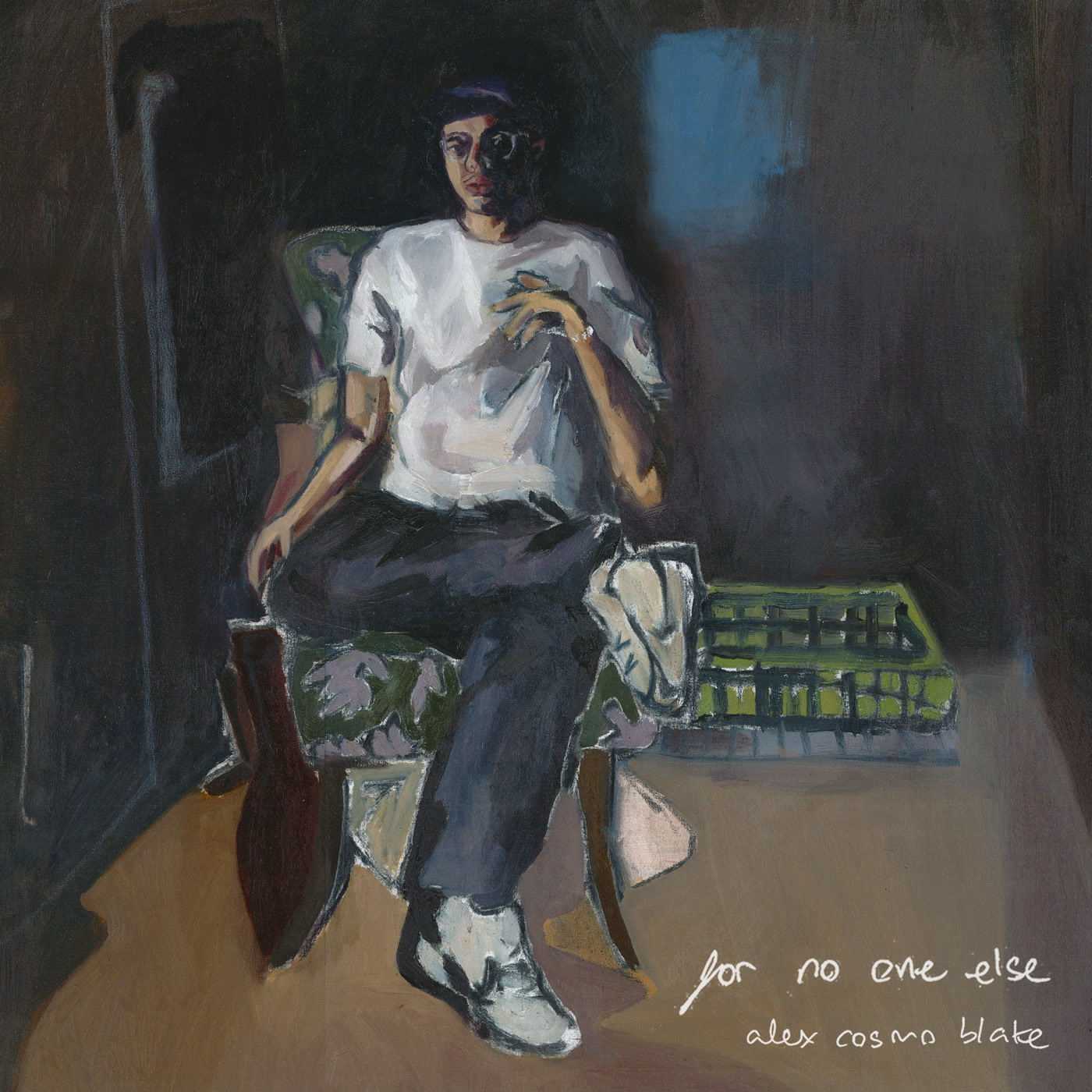 Alex Cosmo Blake – For No One Else (Jazz re:freshed)