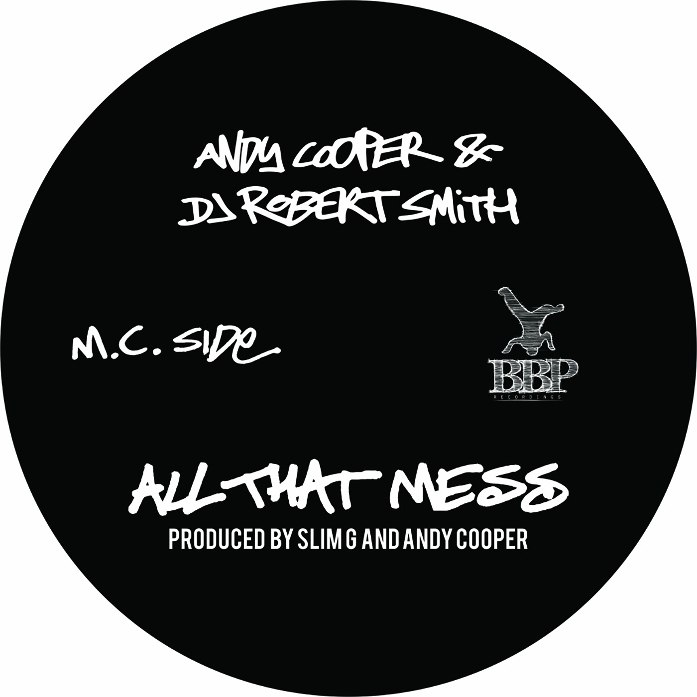 Andy Cooper & DJ Robert Smith – All That Mess (Breakbeat Paradise)