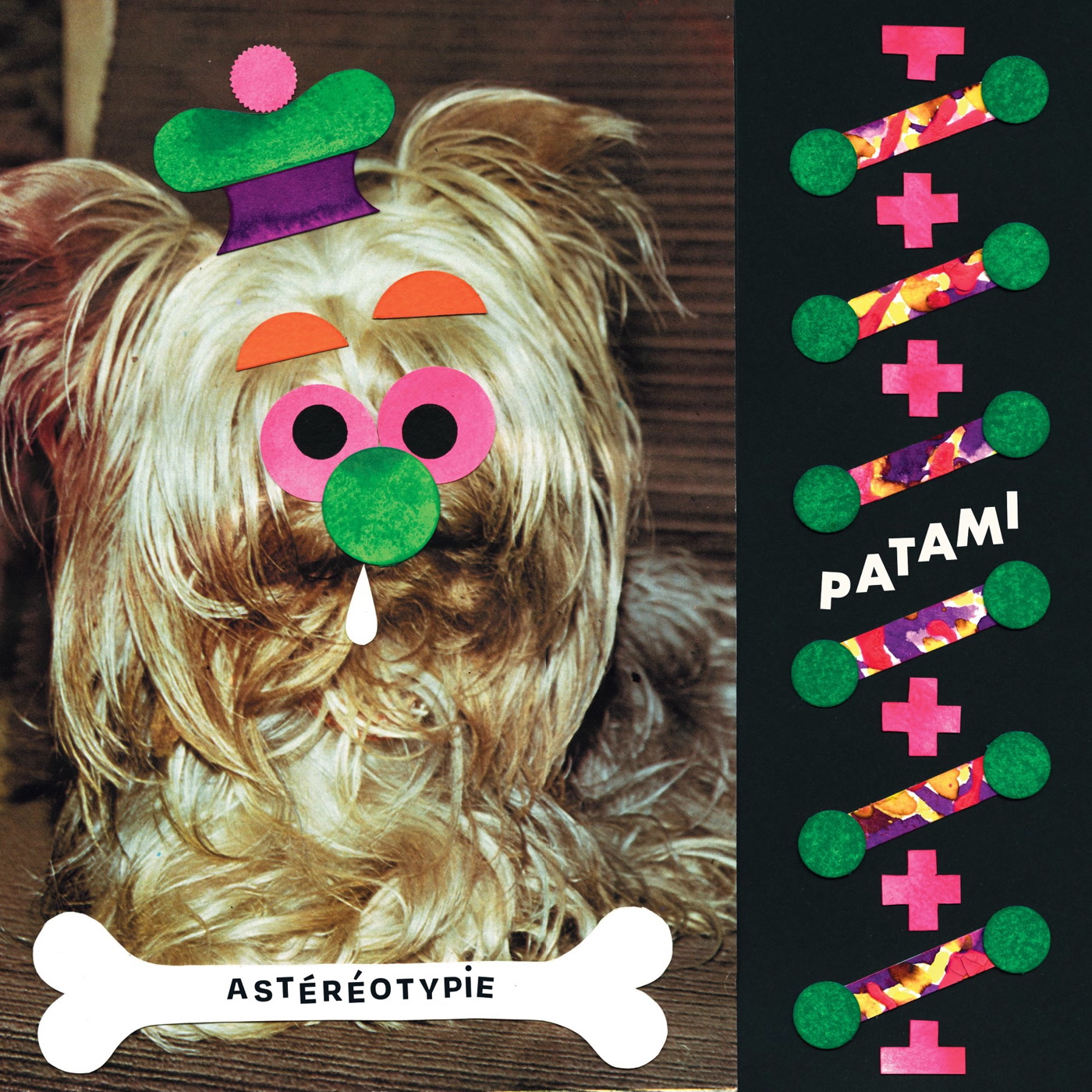 Astereotypie – Patami (Air Rytmo)