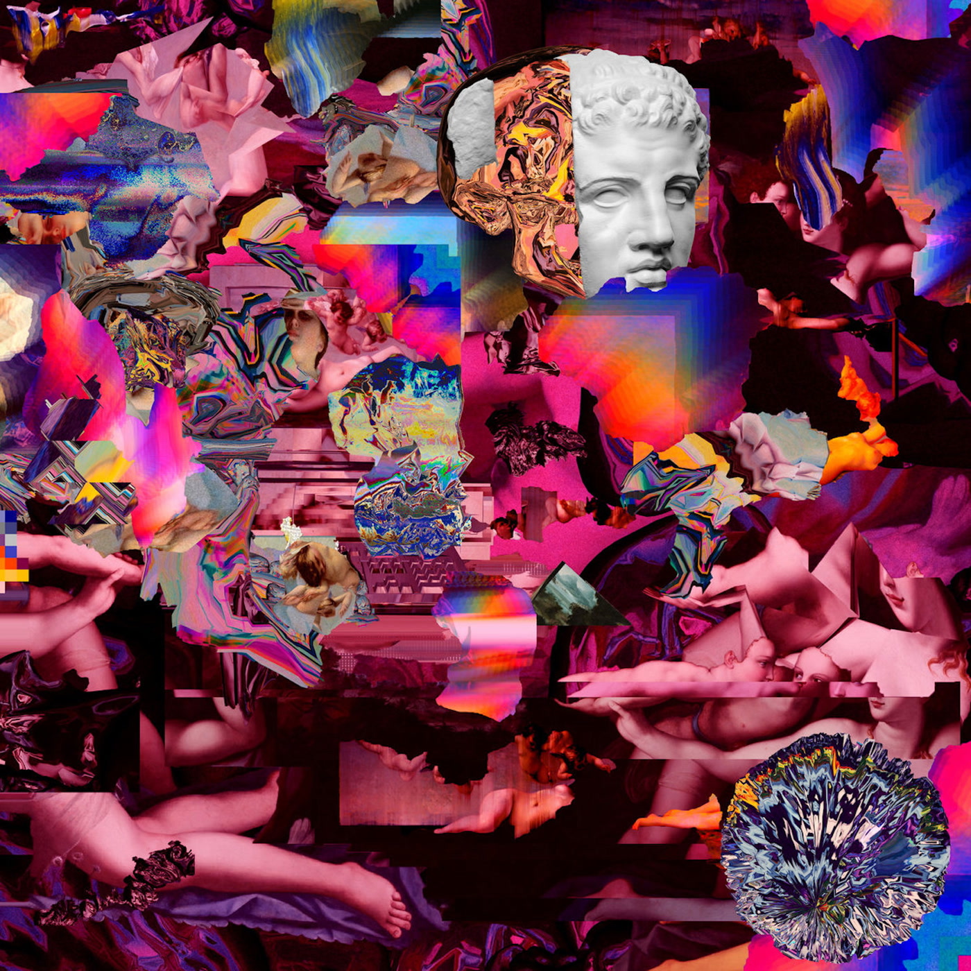 Bodhi – Corrupta (Hotflush Recordings)