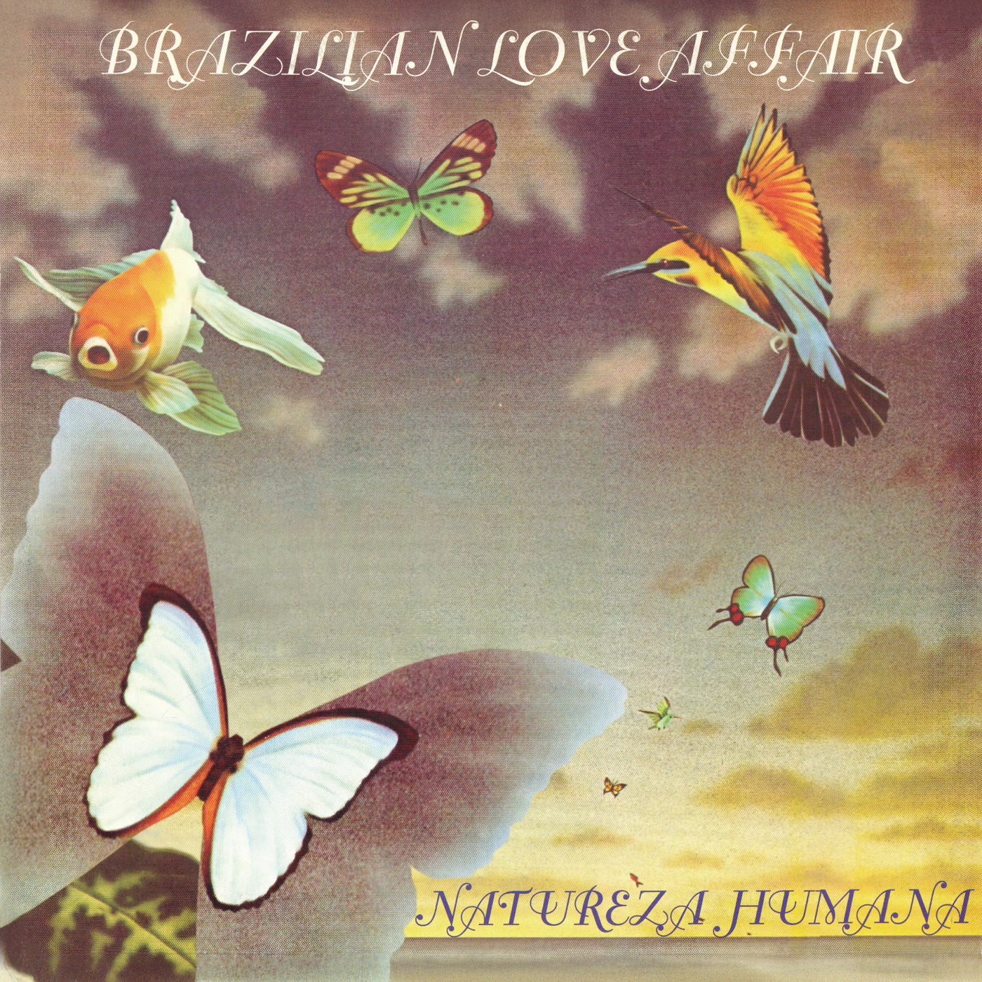 Brazilian Love Affair – Natureza Humana / Star (Jet Set)