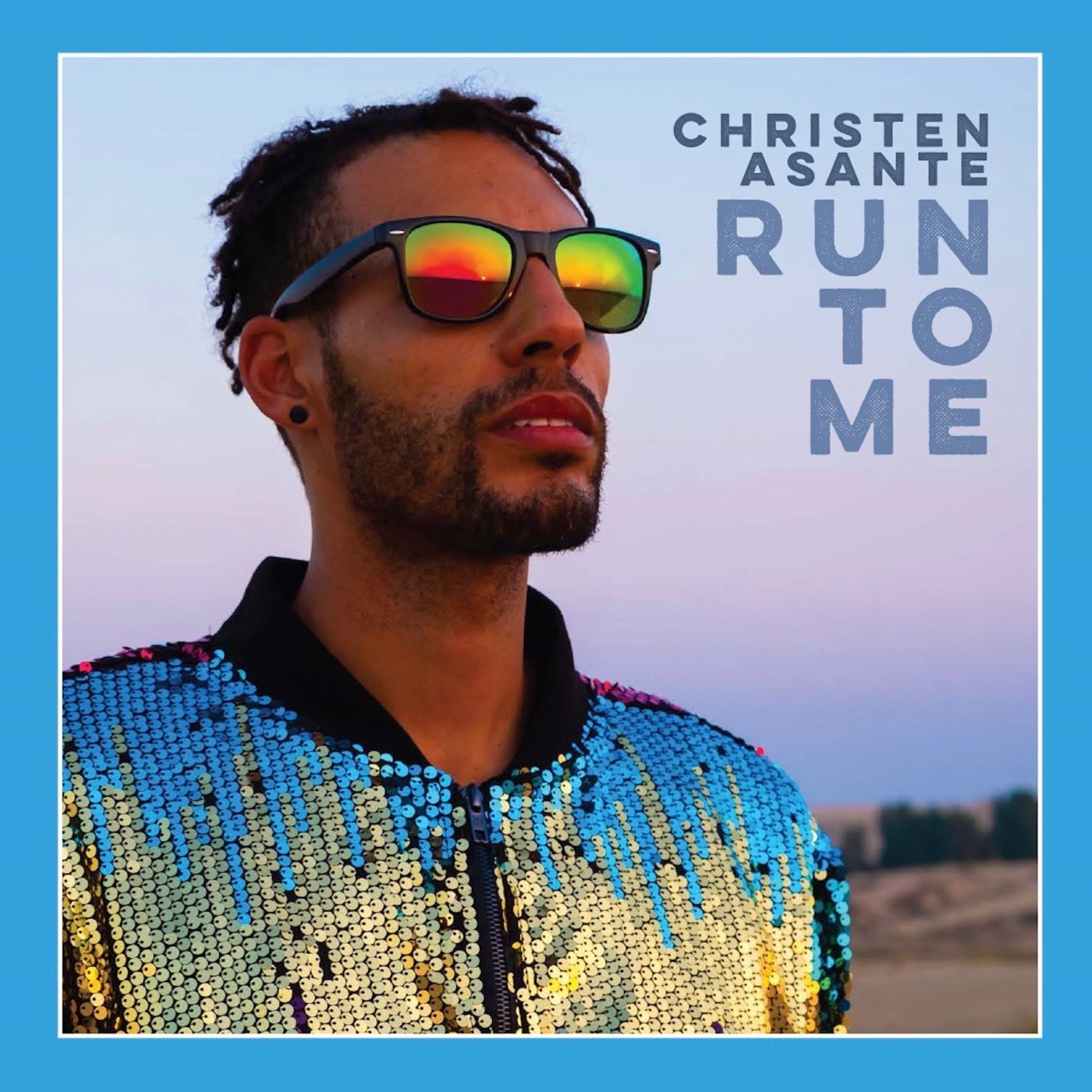 Christen Asante – Run To Me (Dynamite Cuts)