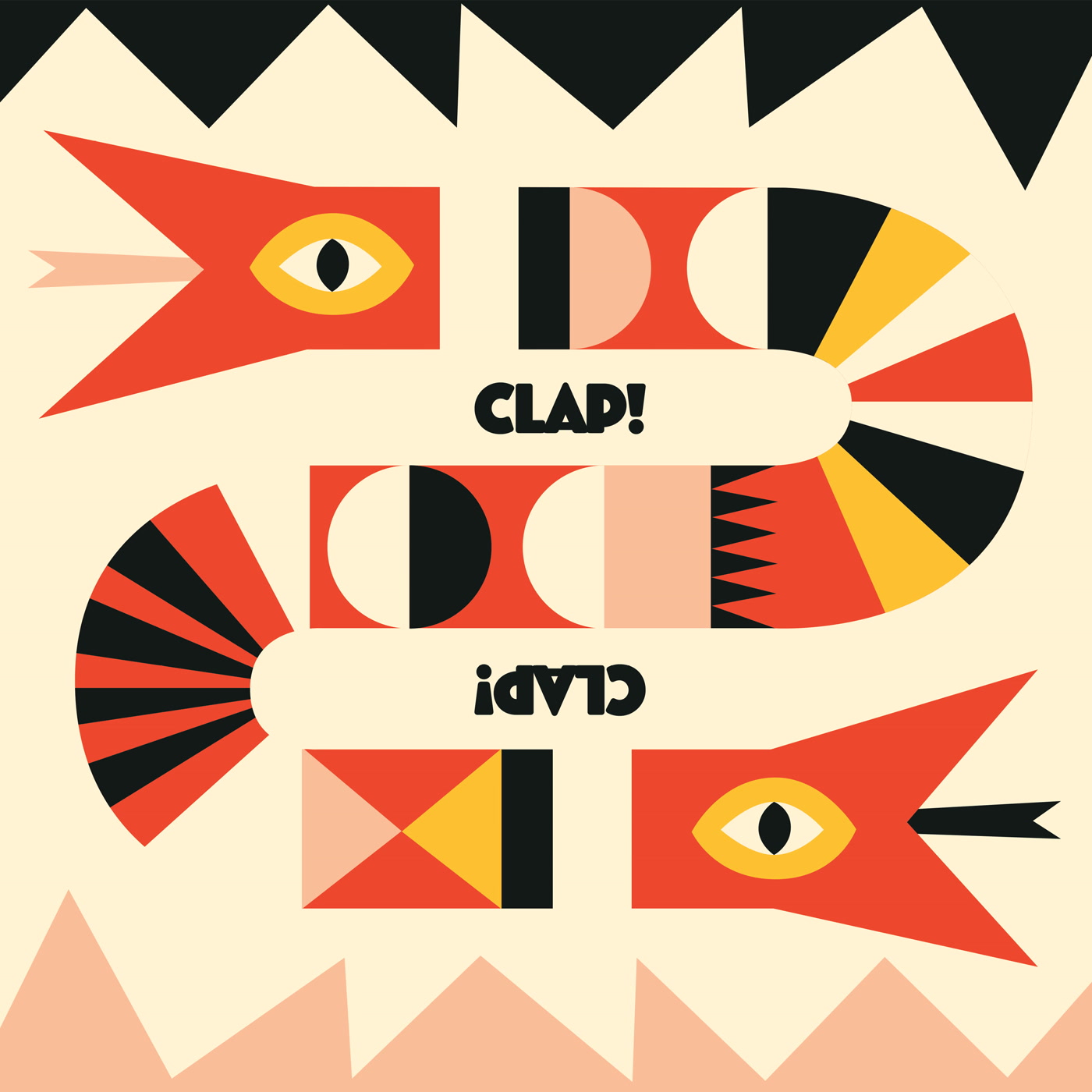 Clap! Clap! – Reloved (Four Flies)
