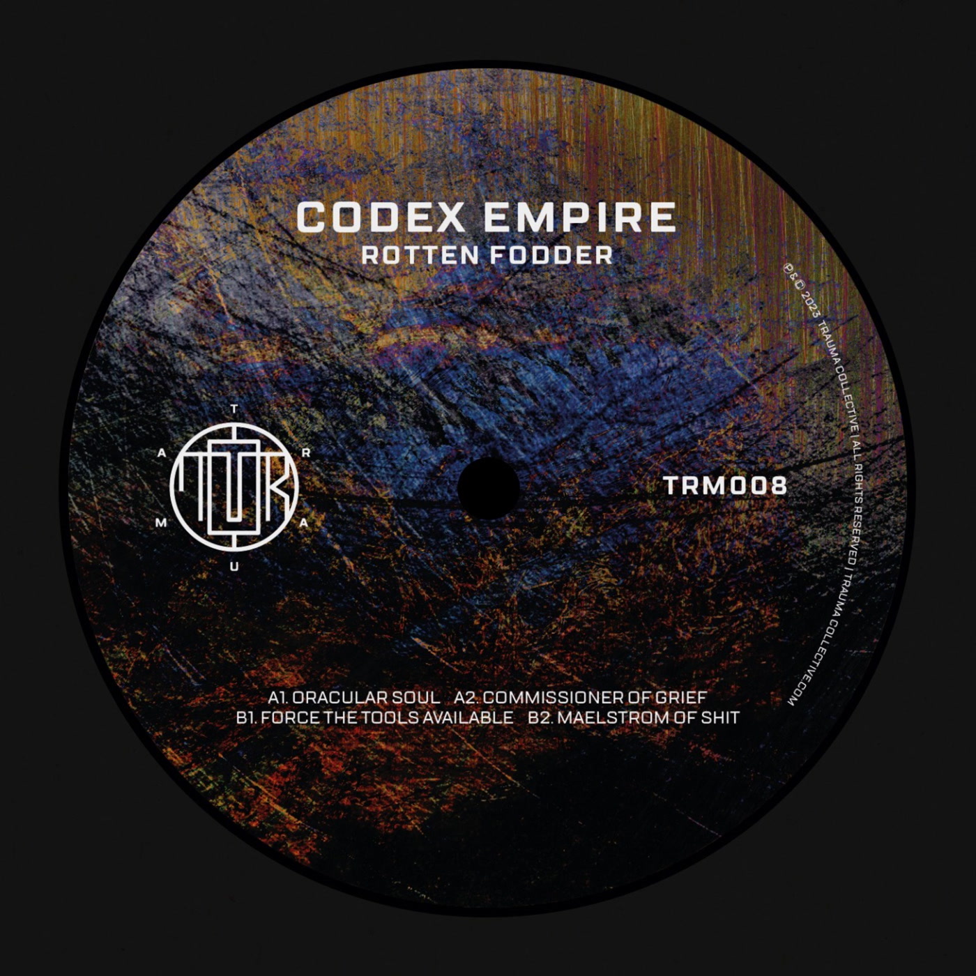 Codex Empire – Rotten Fodder (Trauma Collective)