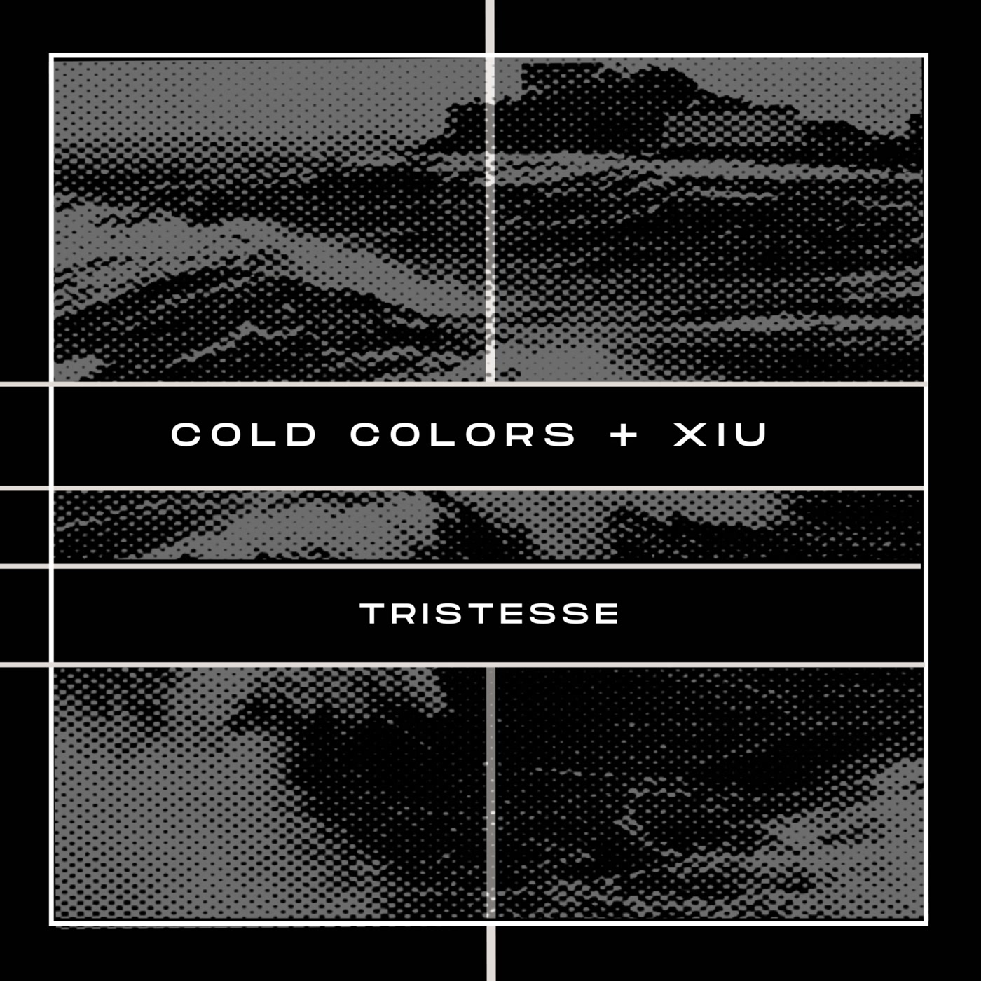 Cold Colors & Xiu – Tristesse (Peripheral Minimal)