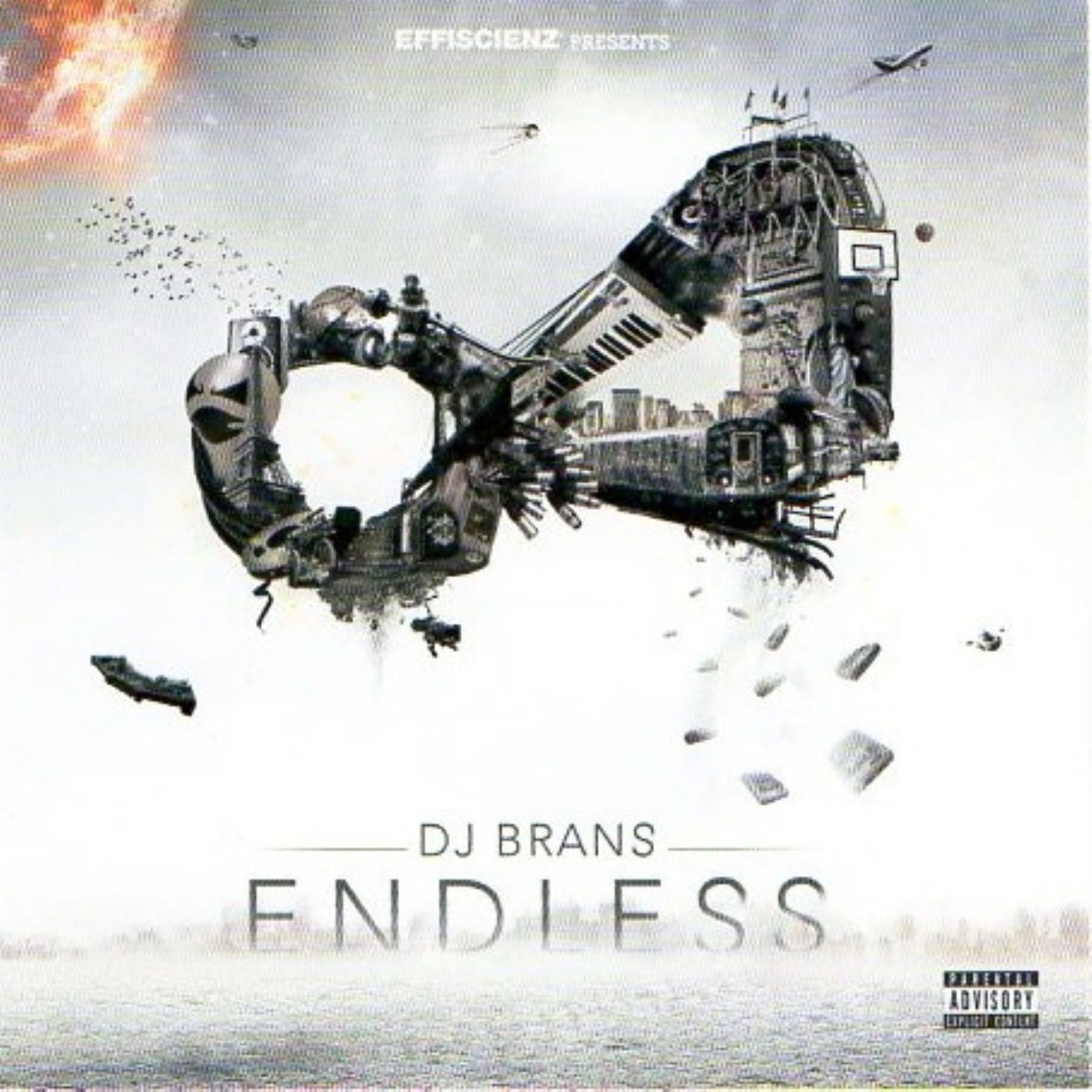 DJ Brans – Endless (Modulor)