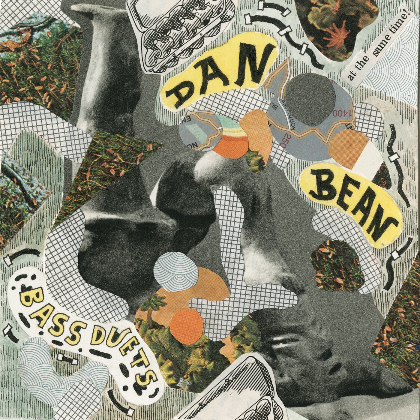 Dan Bean – Bassduets (Old Technology)