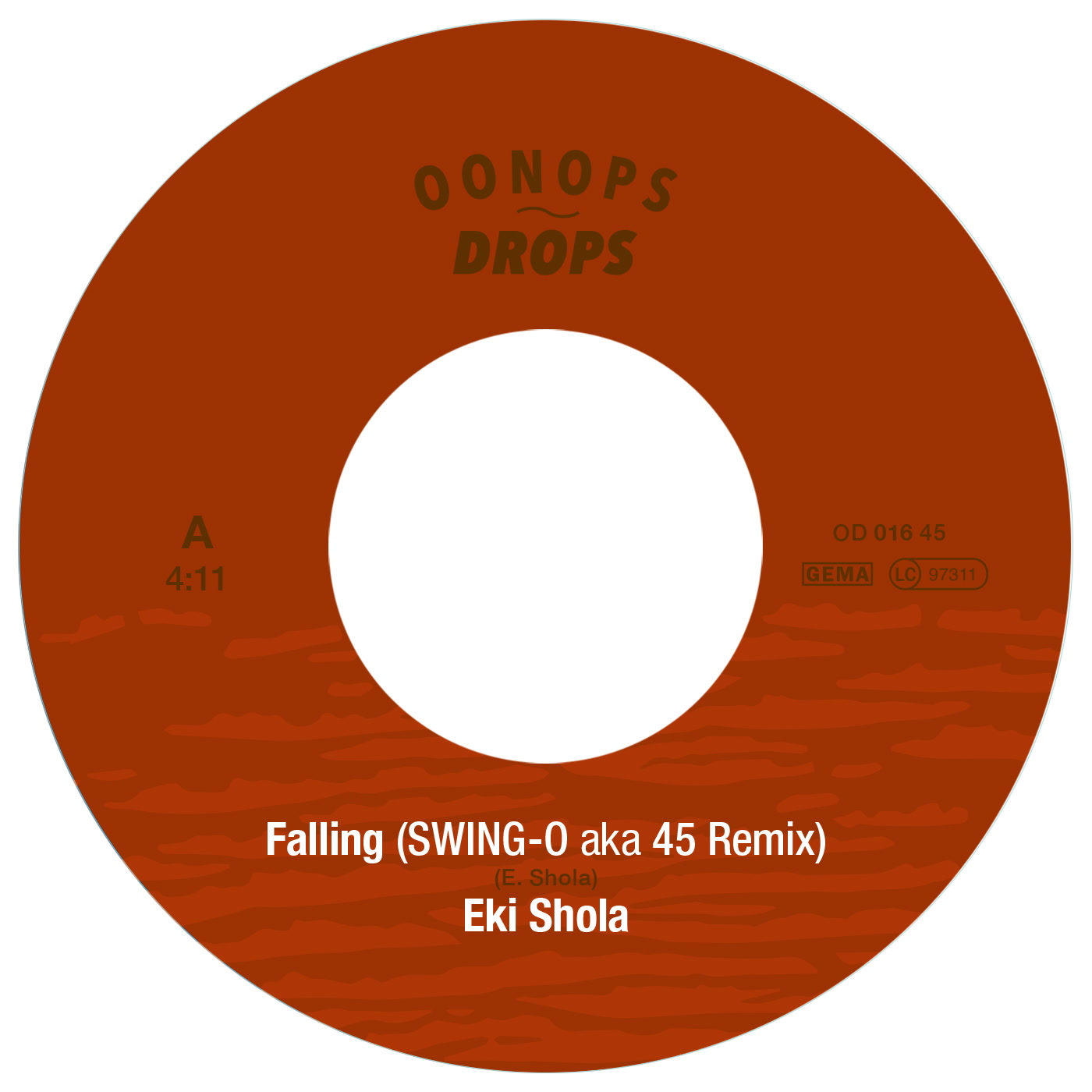 Eki Shola – Eki Shola Remixed (Oonops Drops)