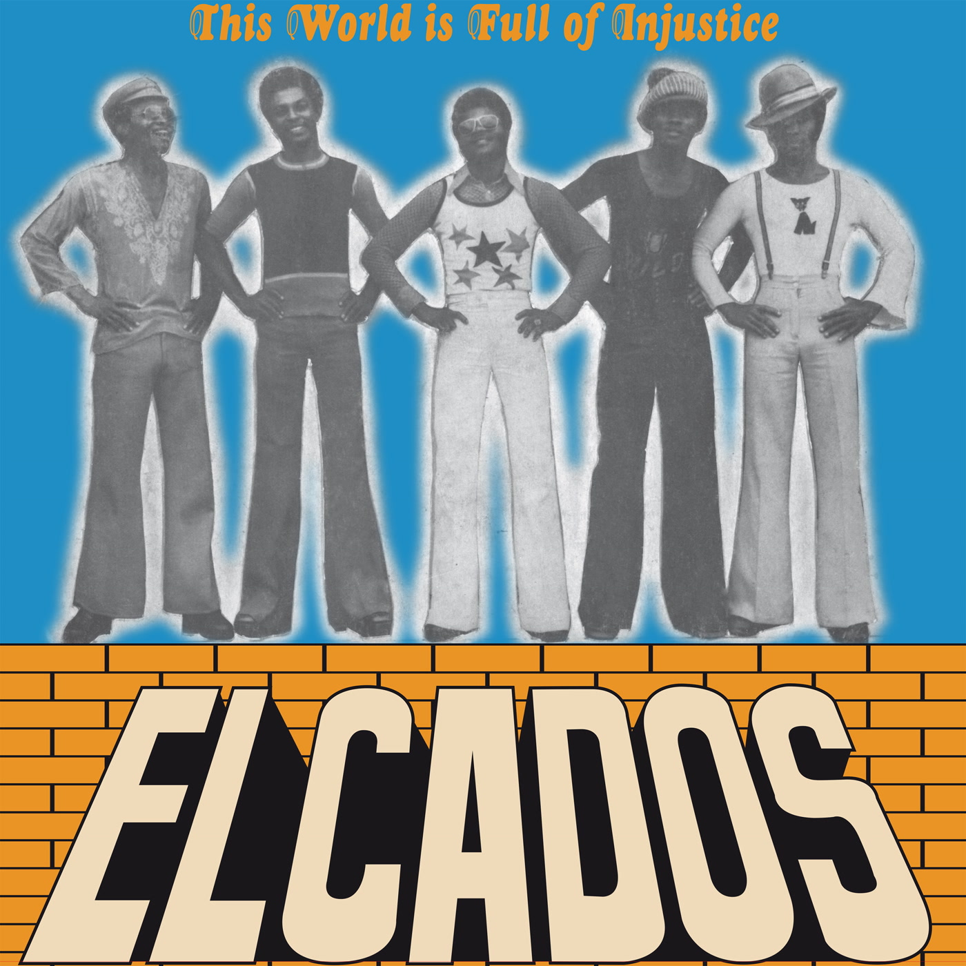 Elcados – I Was Stunned Into Speechlessness (Afrodelic)