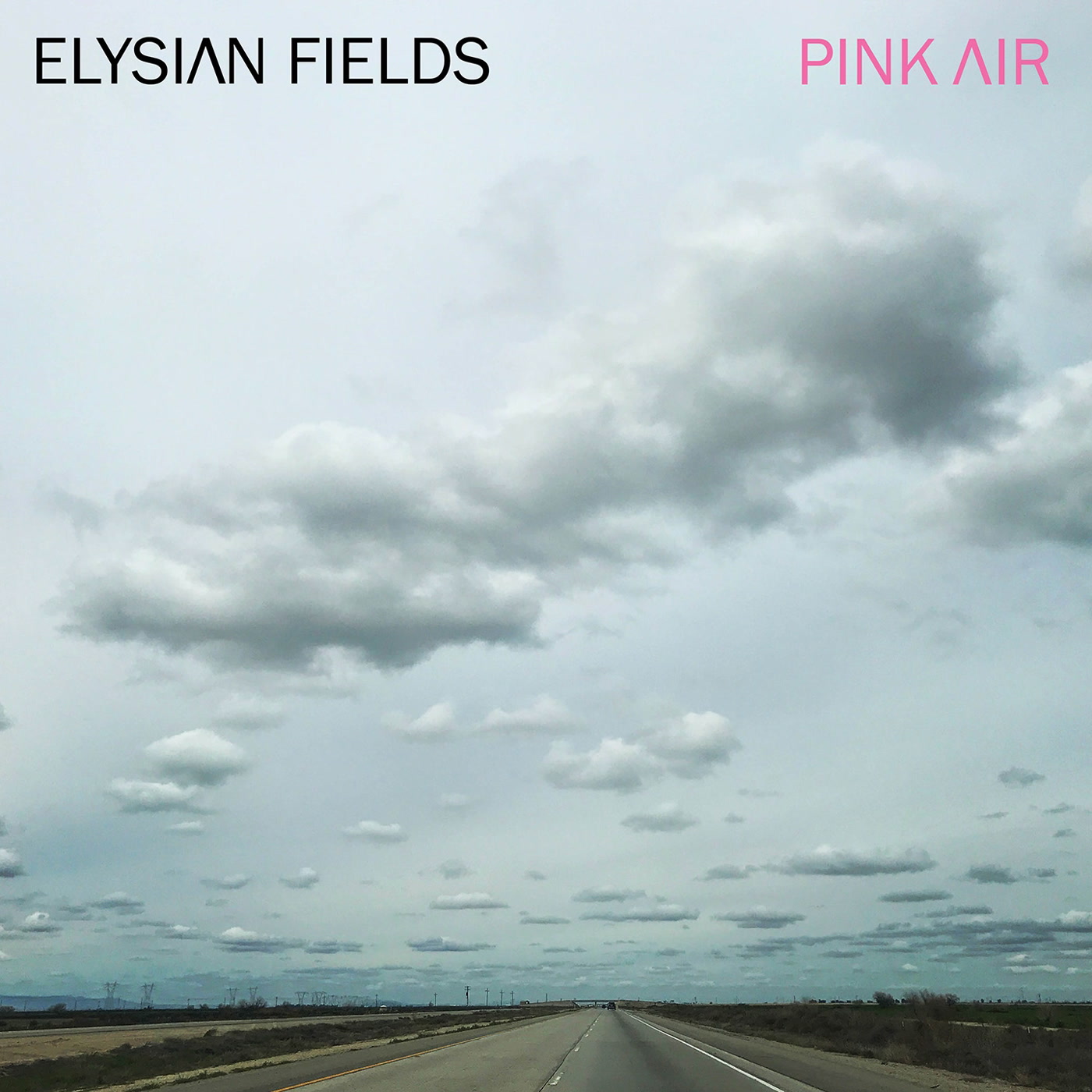 Elysian Fields – Pink Air (Modulor)