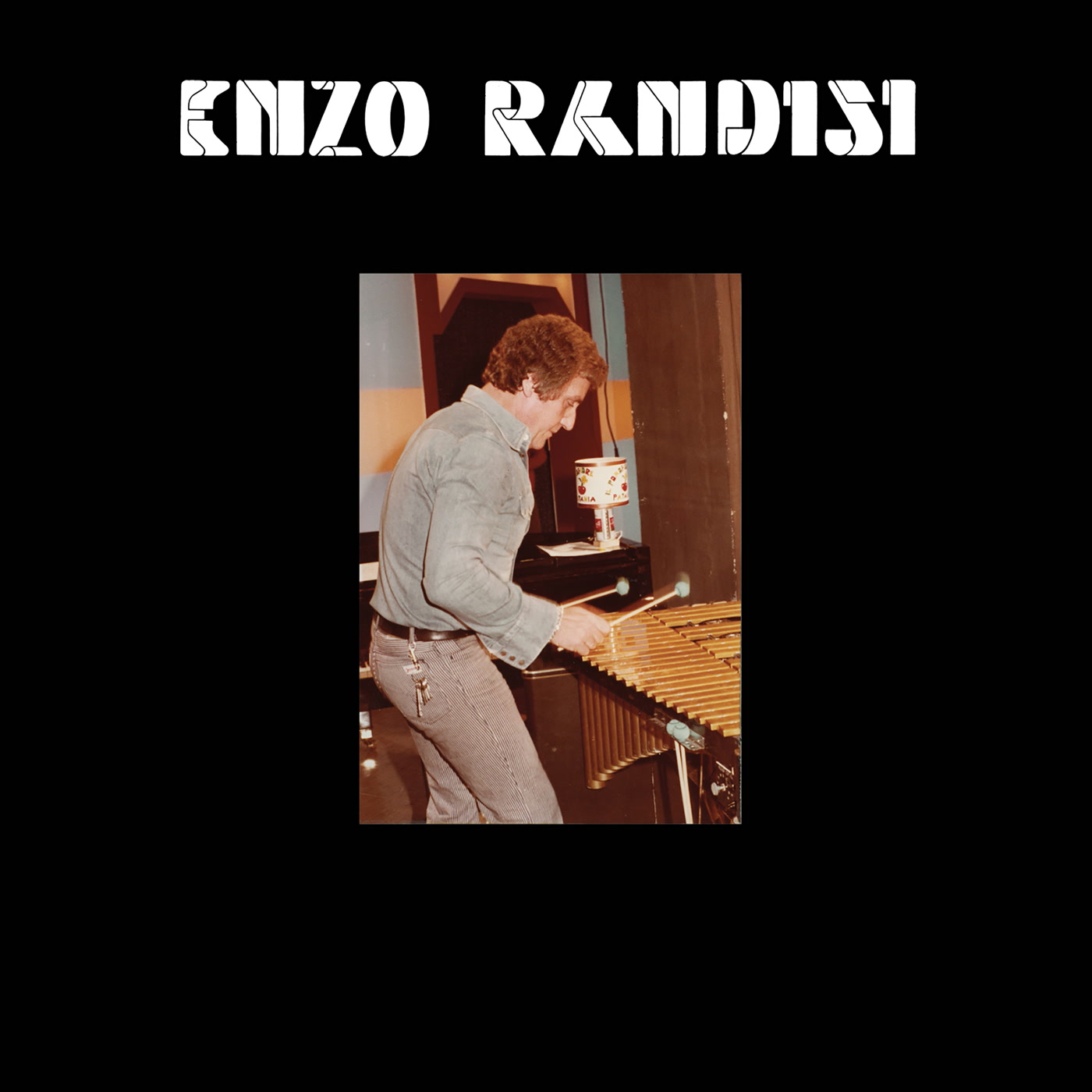 Enzo Randisi – S/T (Eating Standing Recordings)