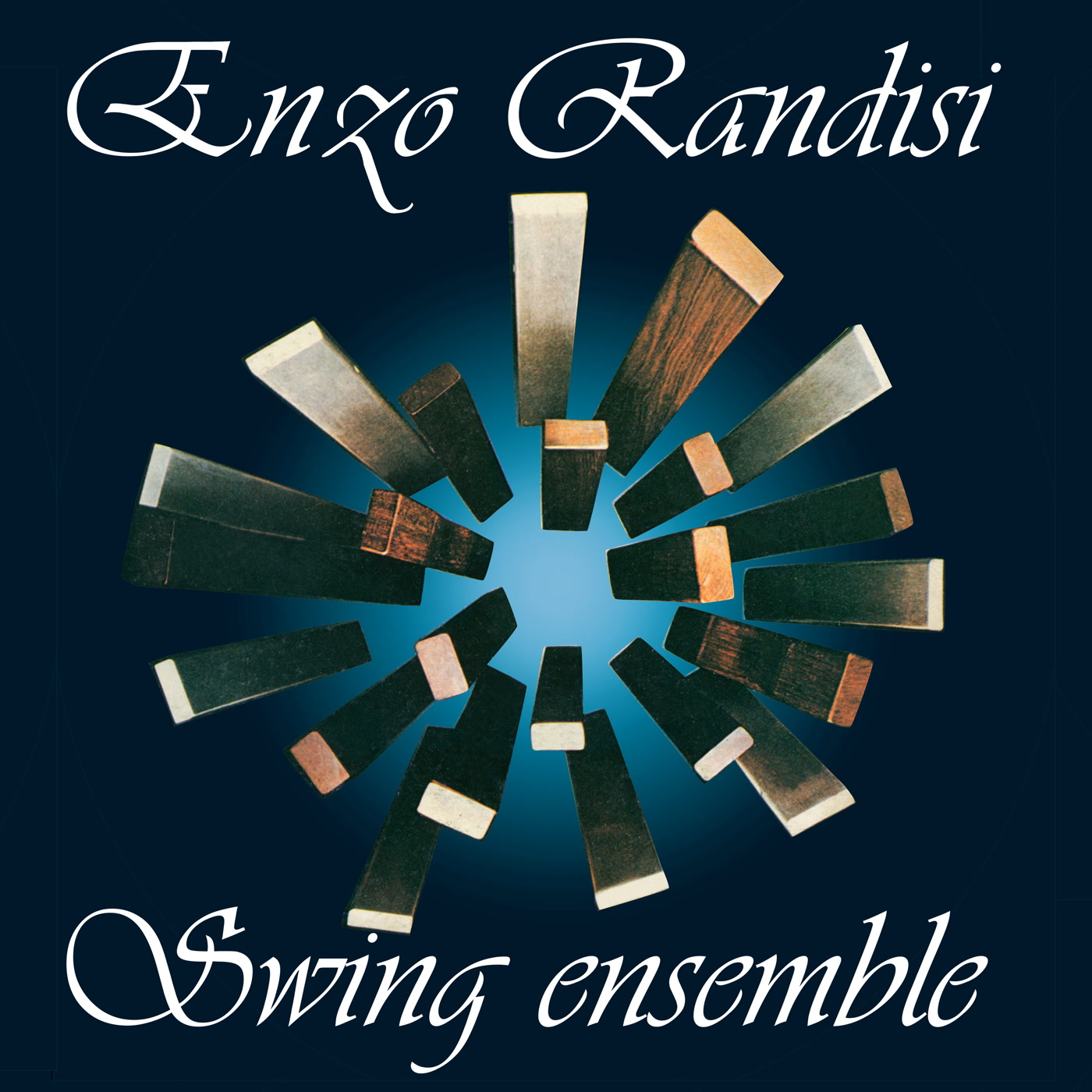 Enzo Randisi – Swing Ensemble (Eating Standing Recordings)