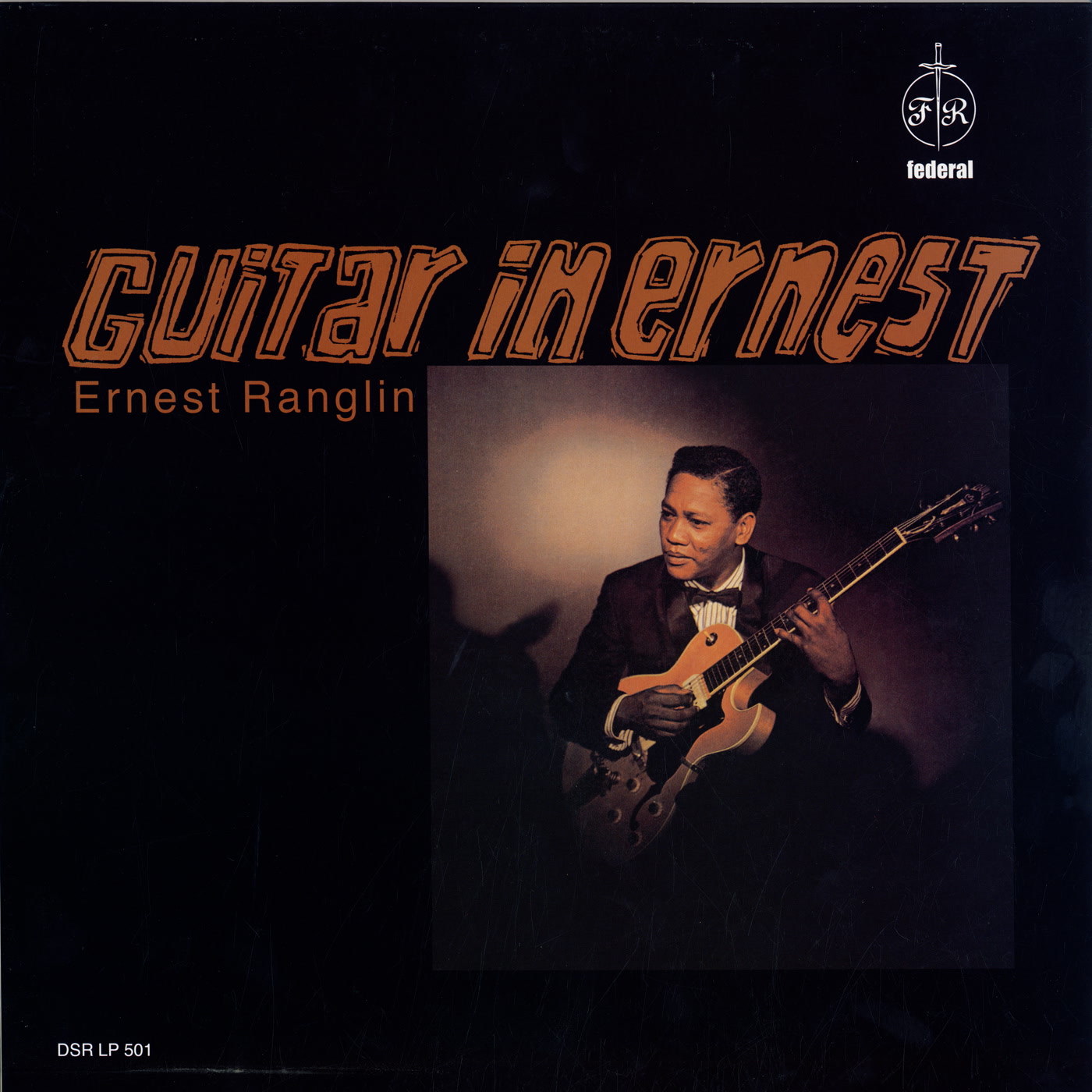 Ernest Ranglin – Guitar in Ernest (Dub Store Records)