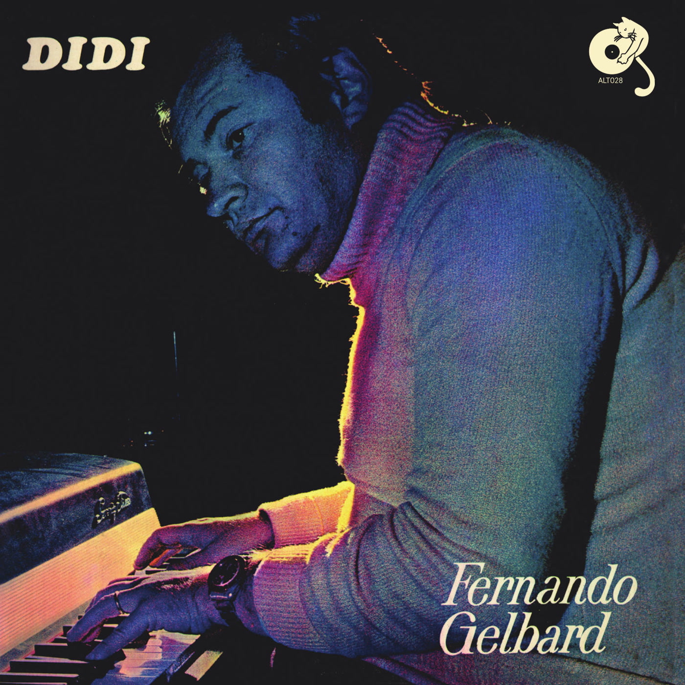 Fernando Gelbard – Didi (Altercat)