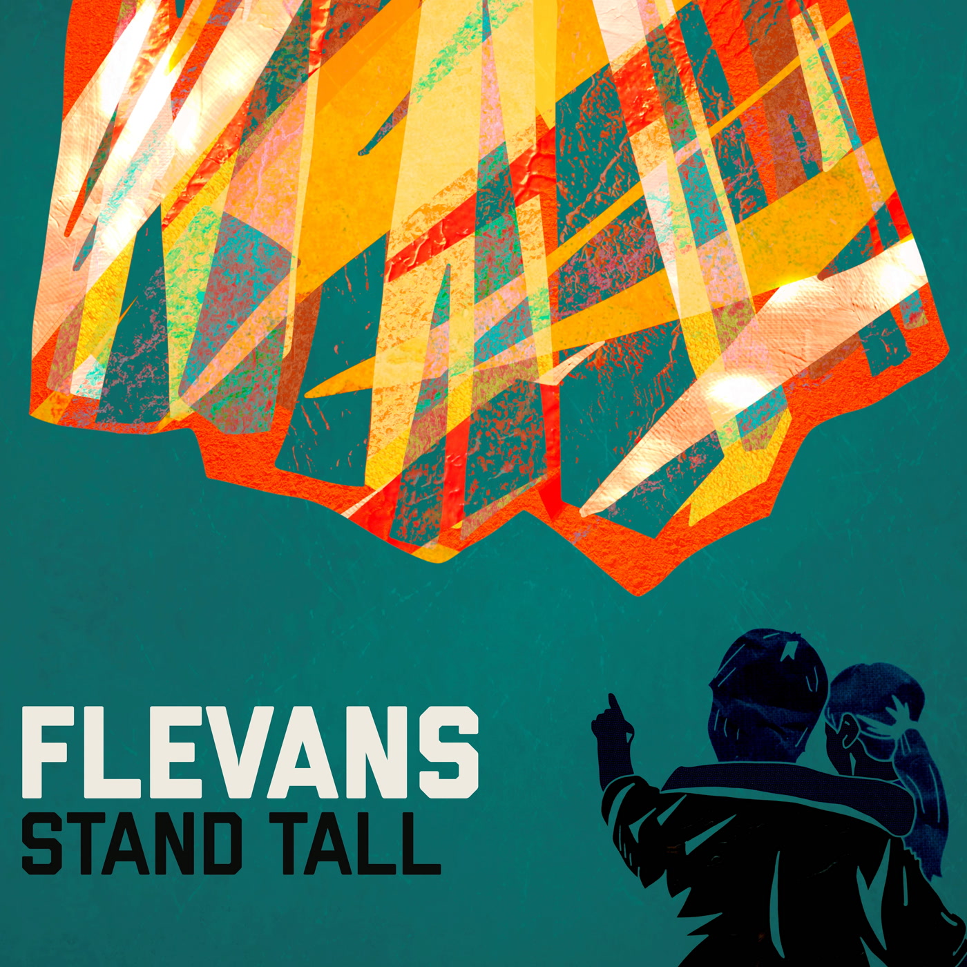 Flevans – Stand Tall (Jalapeno Records)