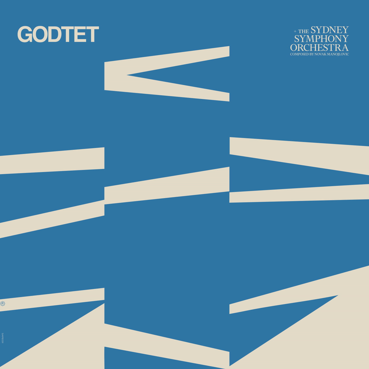 GODTET – +The Sydney Symphony Orchestra (feat. The Sydney Symphony Orchestra & Novak Manojlovic) (La Sape Records)