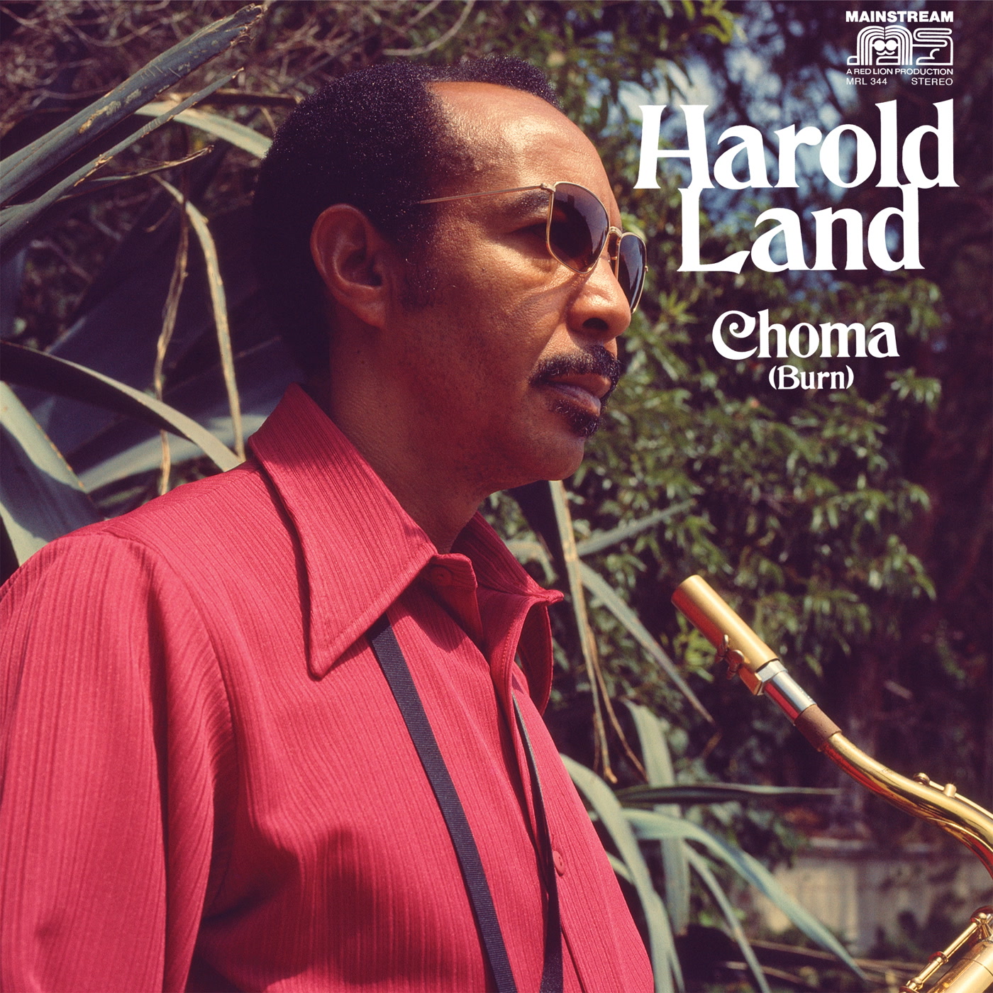 Harold Land – Choma (Burn) (Wewantsounds)