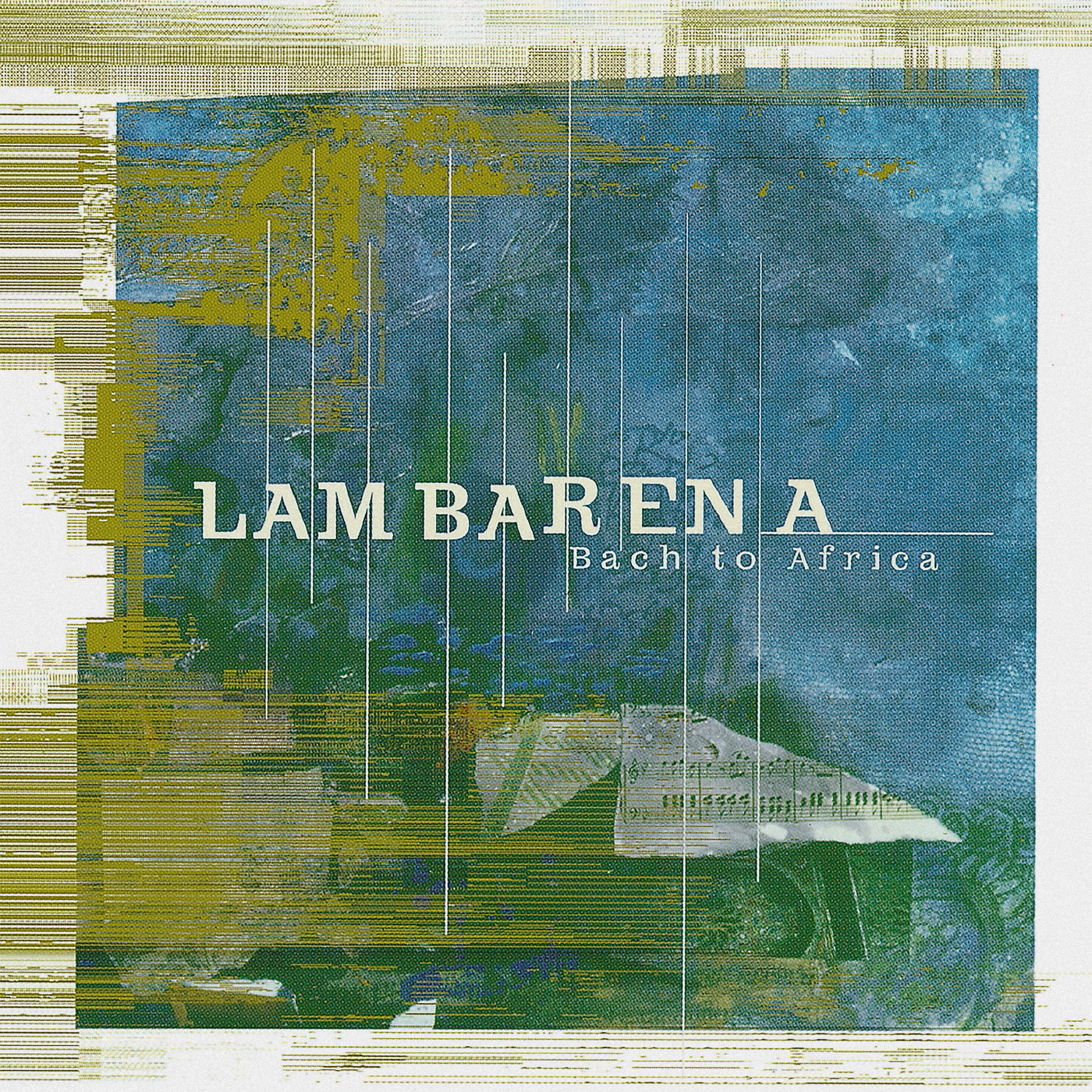 Hughes  De  Courson – Lambarena Bach To Africa (GM Editions)