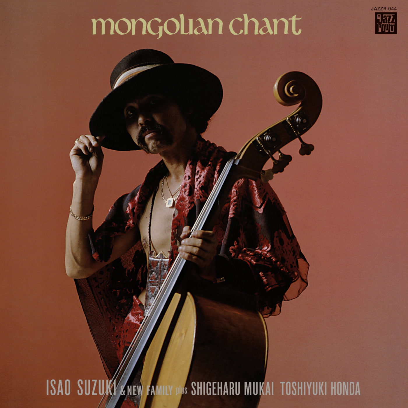 Isao Suzuki New Family – Mongolian Chant (Jazz Room Records)