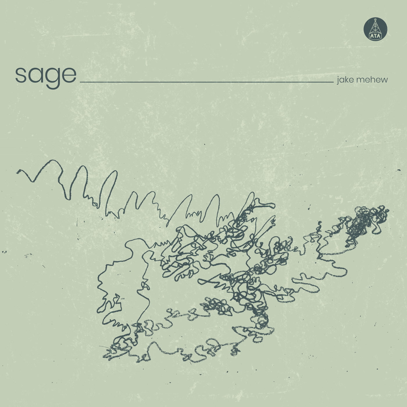 Jake Mehew – Sage (ATA Records)