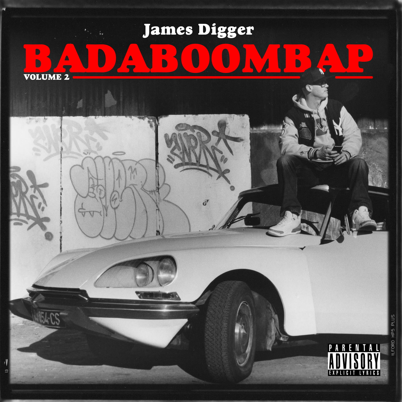 James Digger – Badaboombap Vol 2 (Modulor)