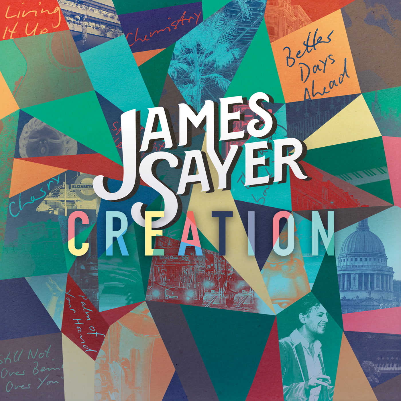 James Sayer – Creation (Legere)
