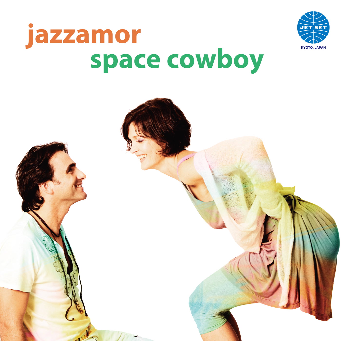 Jazzamor – Space Cowboy / Caminho (Jet Set)