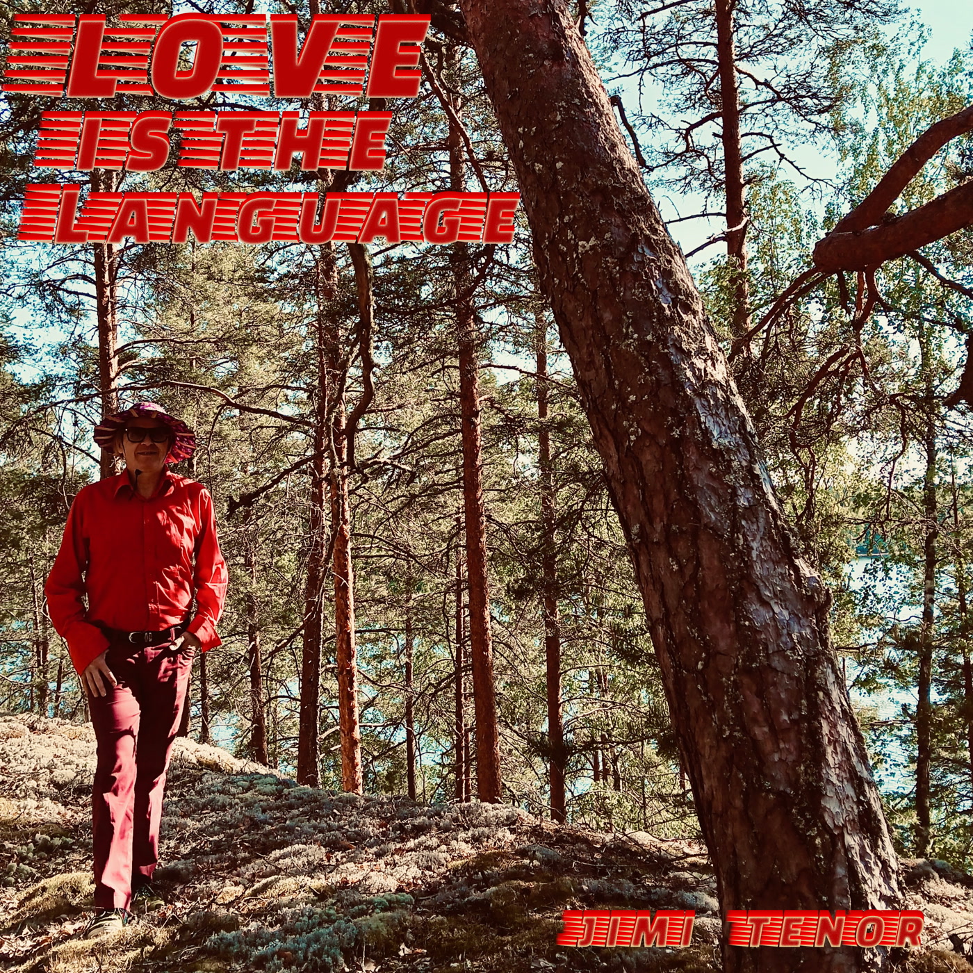 Jimi Tenor – Love Is the Language (Philophon)