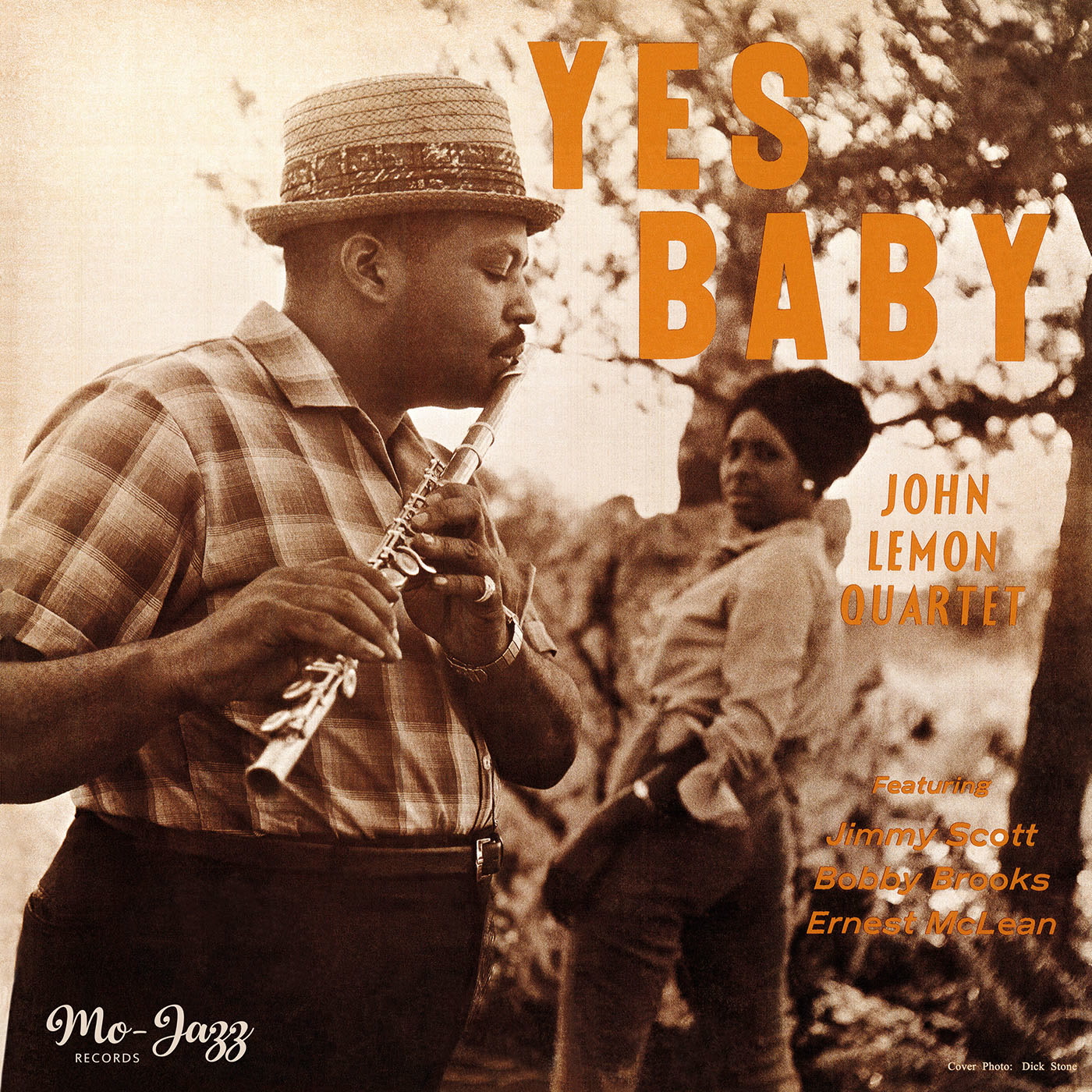 John Lemon Quartet – Hey Baby (Mo-Jazz Records)