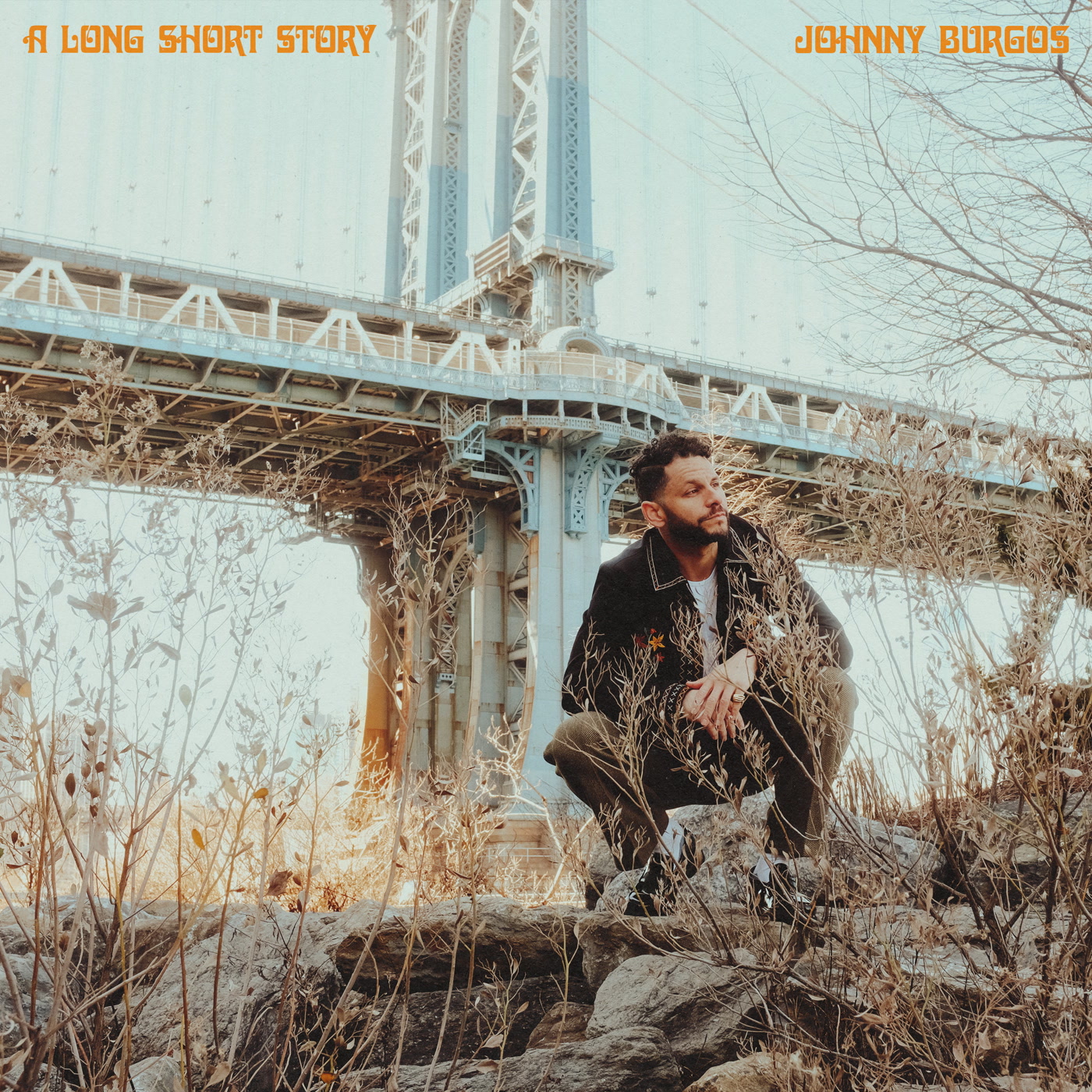 Johnny Burgos – A Long Short Story (feat. Jeremy Page) (LRK Records)