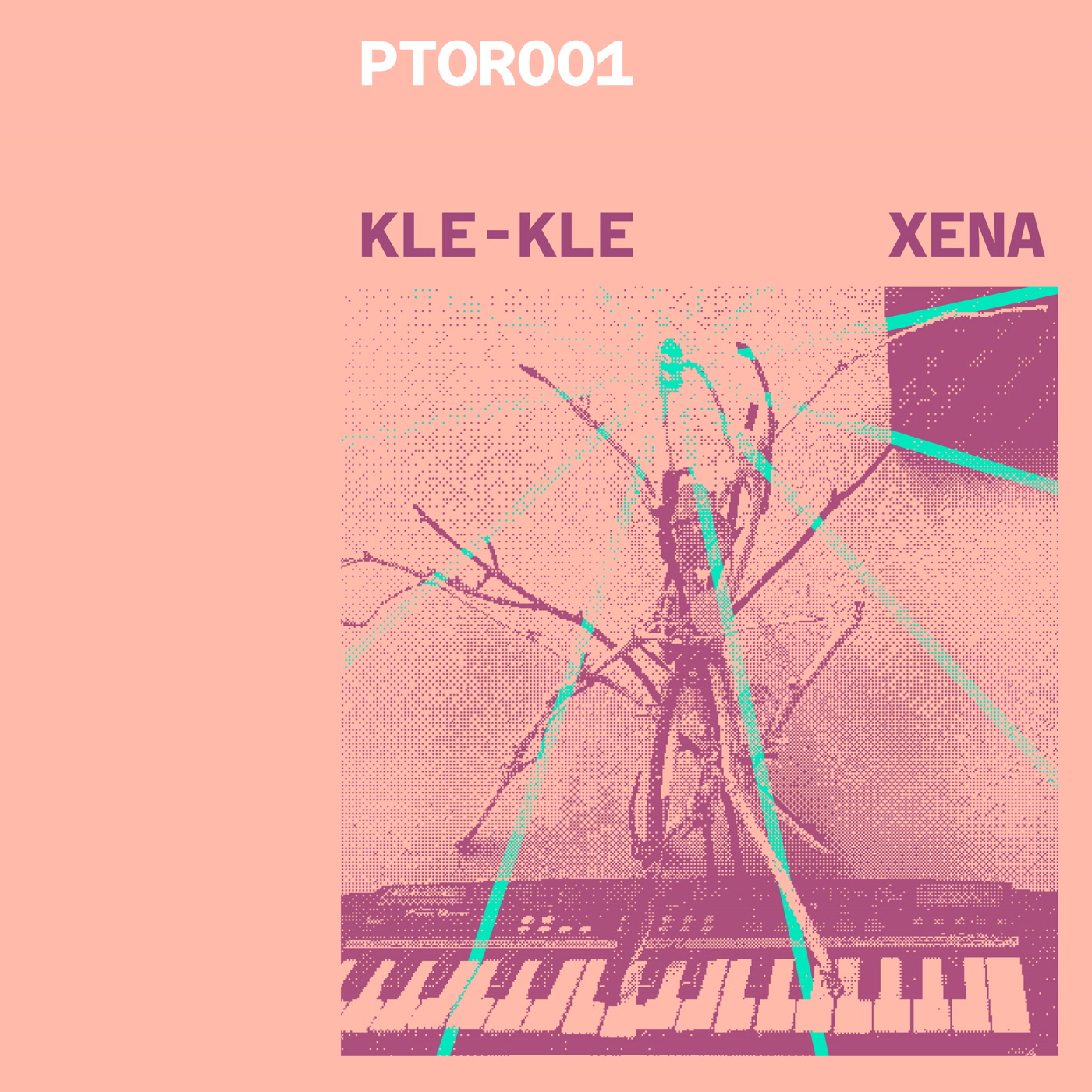 KLE-KLE – Xena (Punctum Tapes)