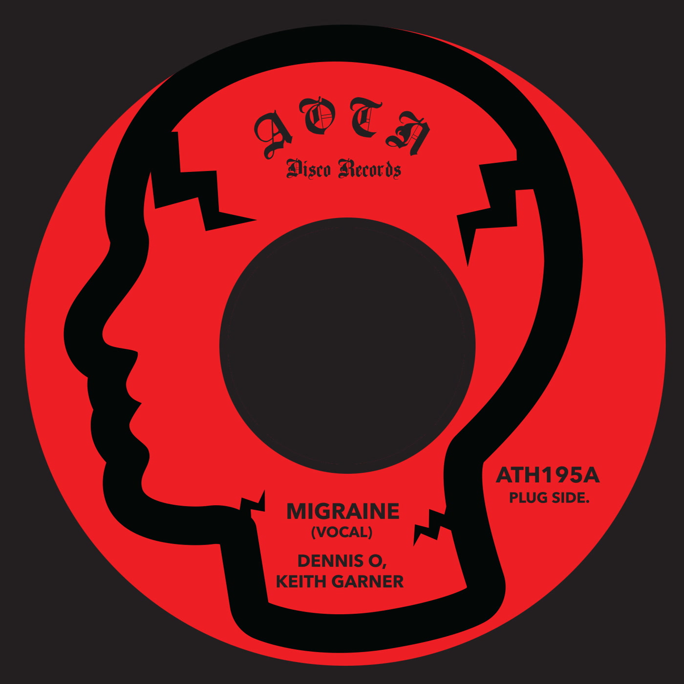 Keith Garner & Dennis O – Migraine (Athens Of The North)