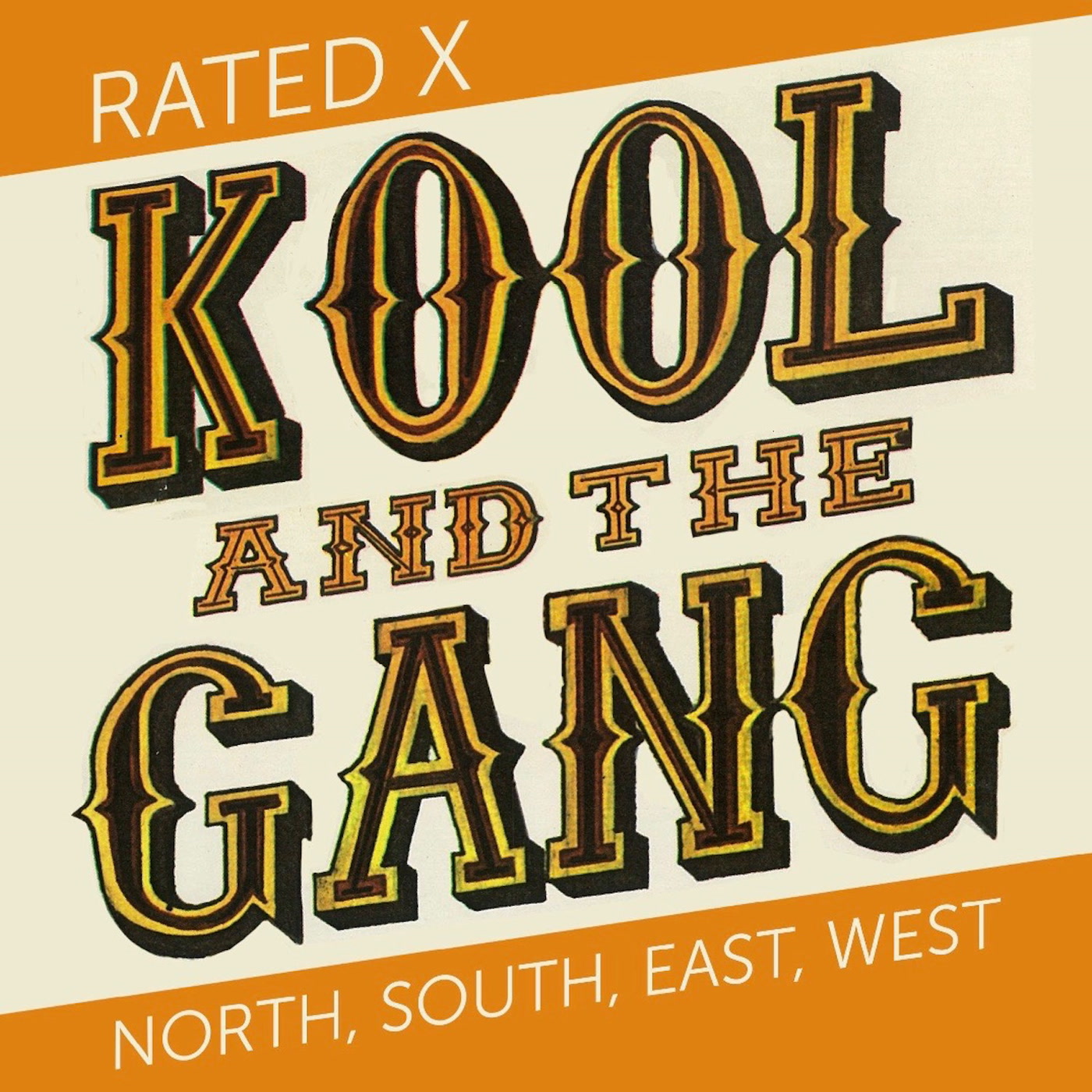 Kool and The Gang – Rated X (Dynamite Cuts)