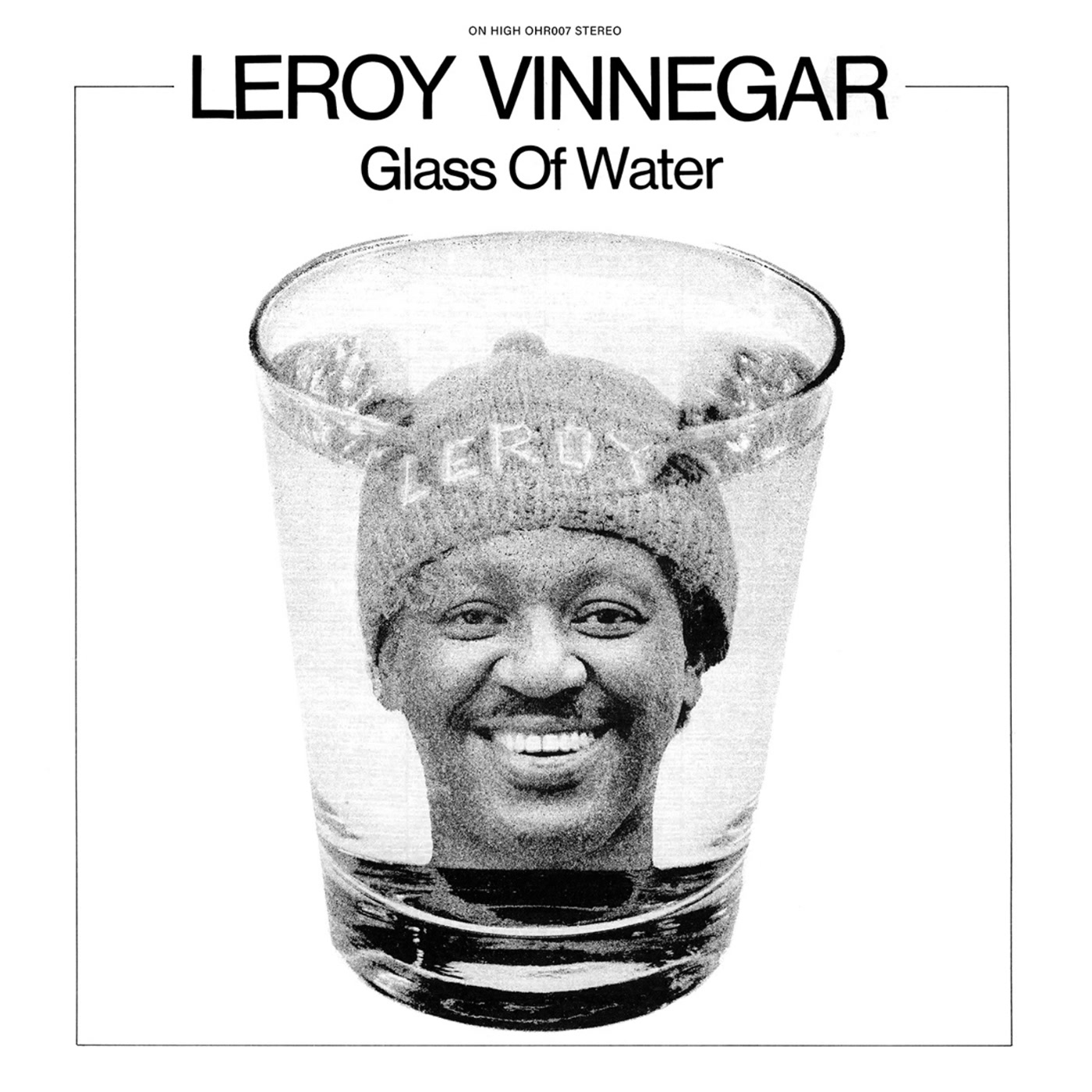 Leroy Vinnegar – Glass Of Water (On High Records)