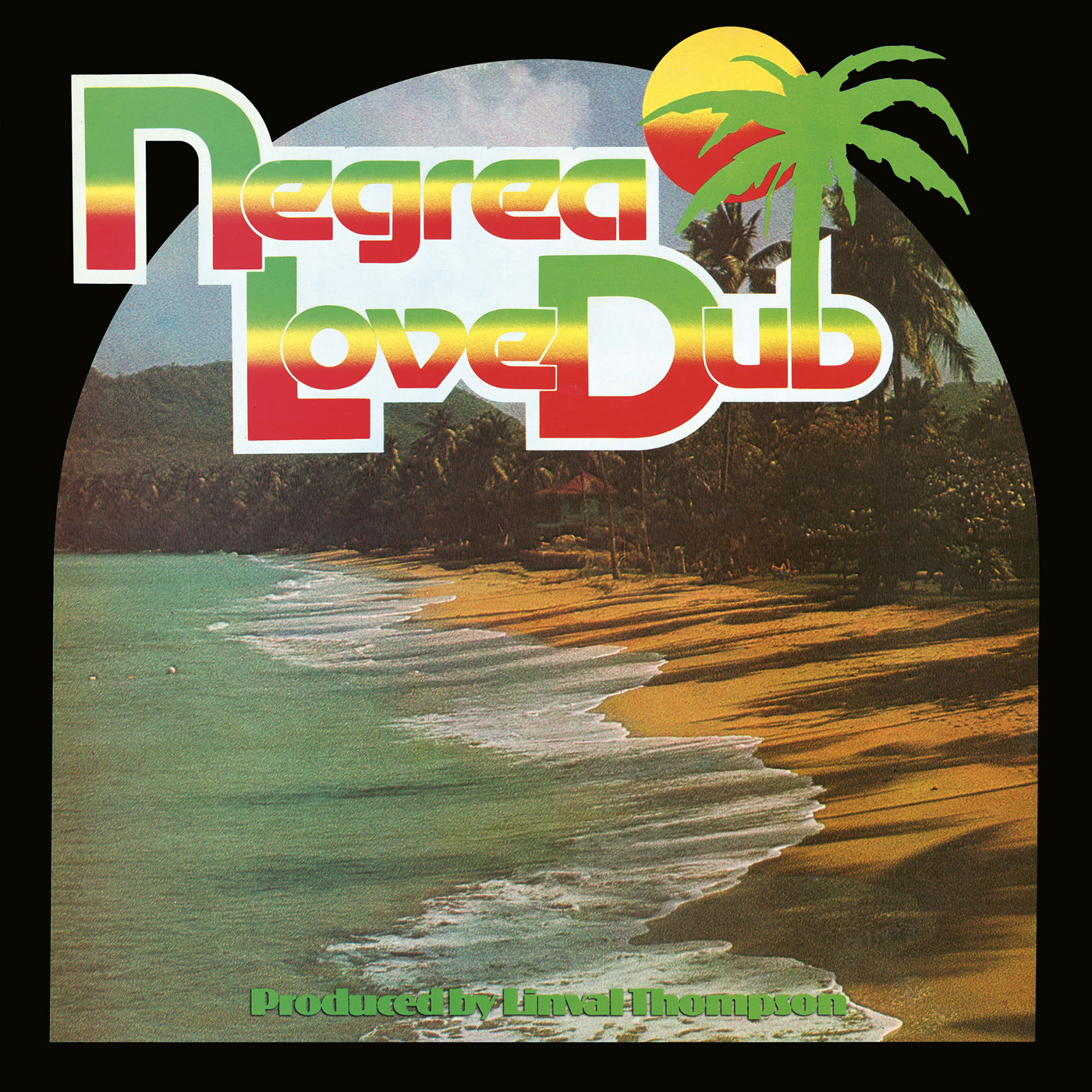 Linval Thompson – Negrea Love Dub (JAMDUNG)