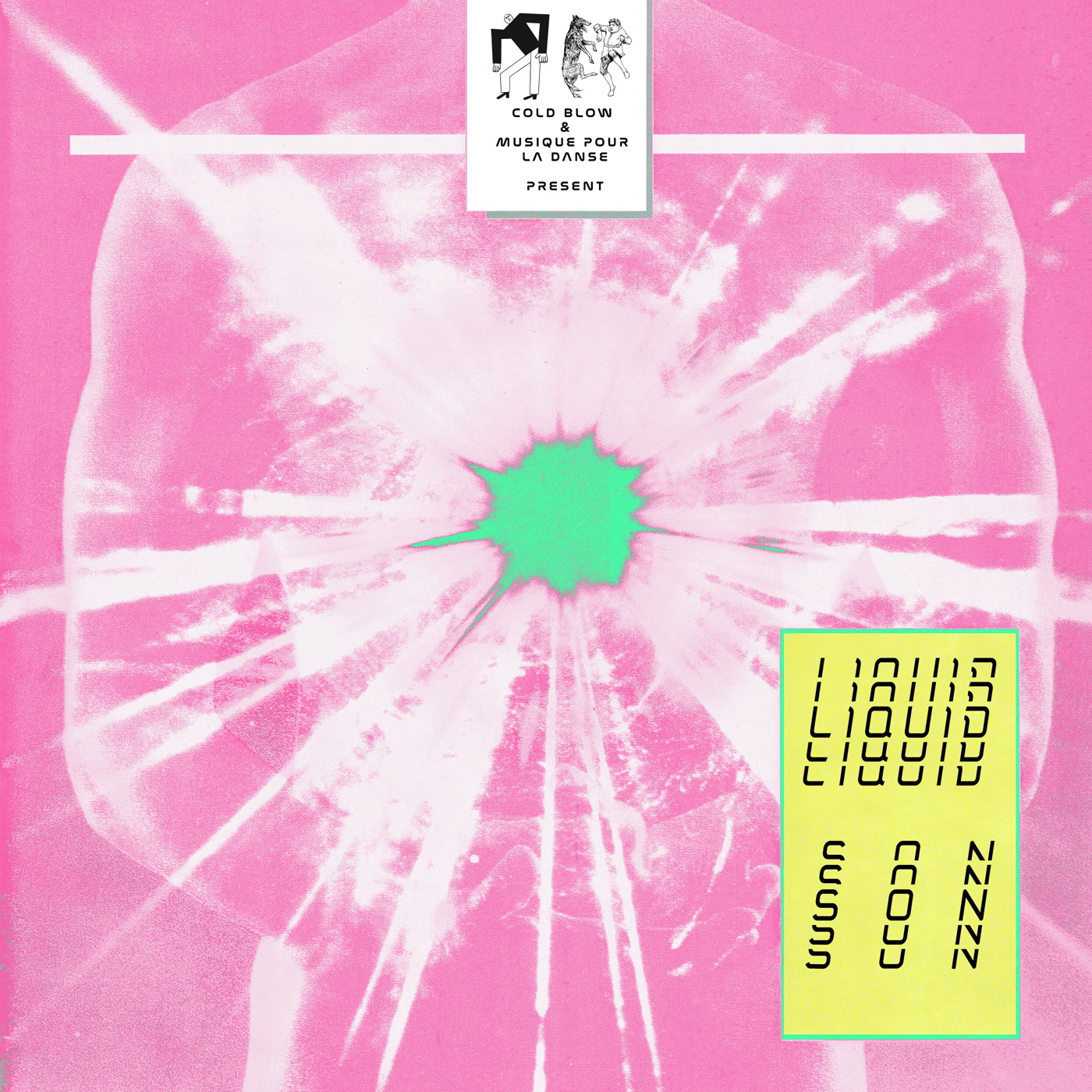 Liquid Son – Garden Of Eden (Cold Blow Records)