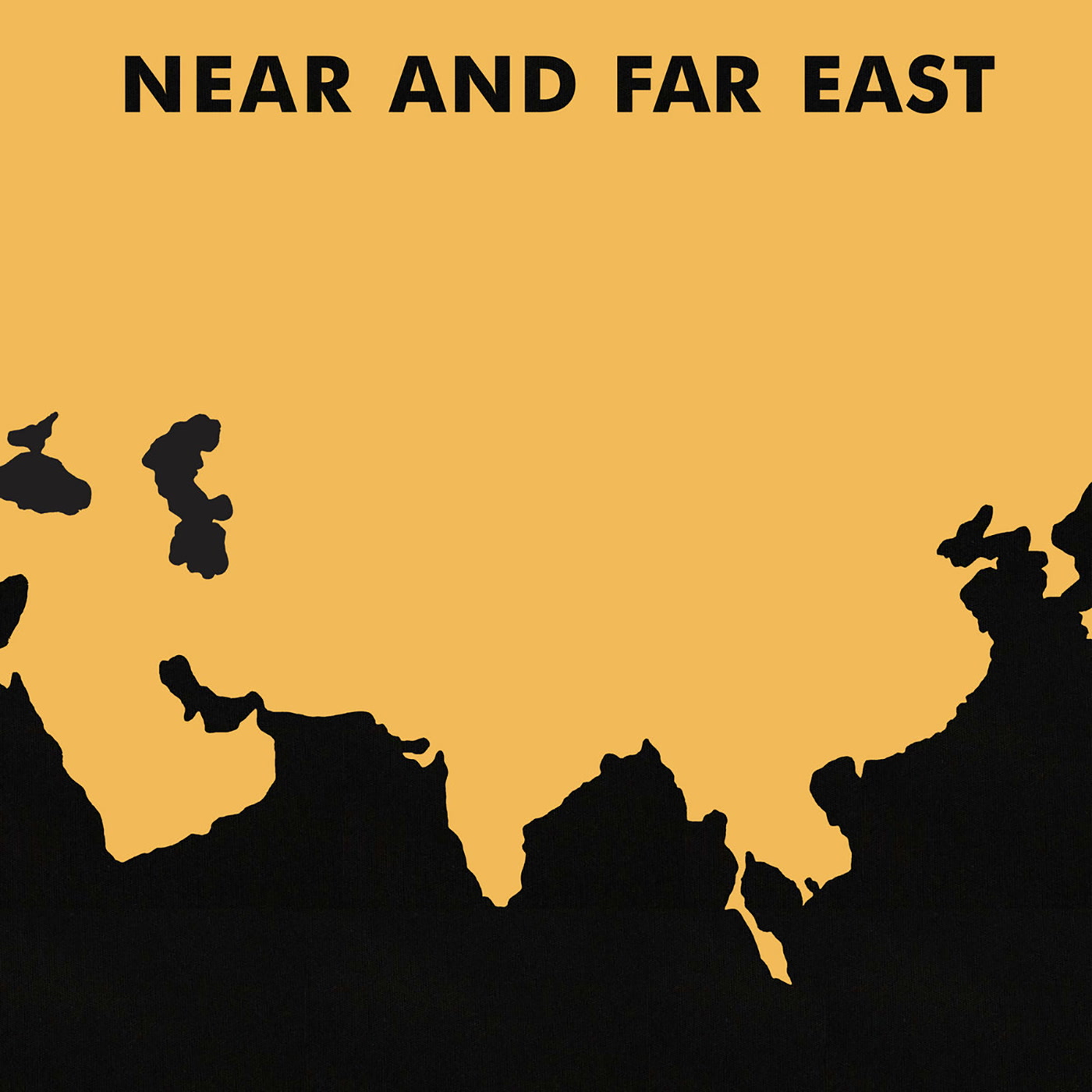 Lloyd Miller – Near And Far East (Eating Standing Recordings)