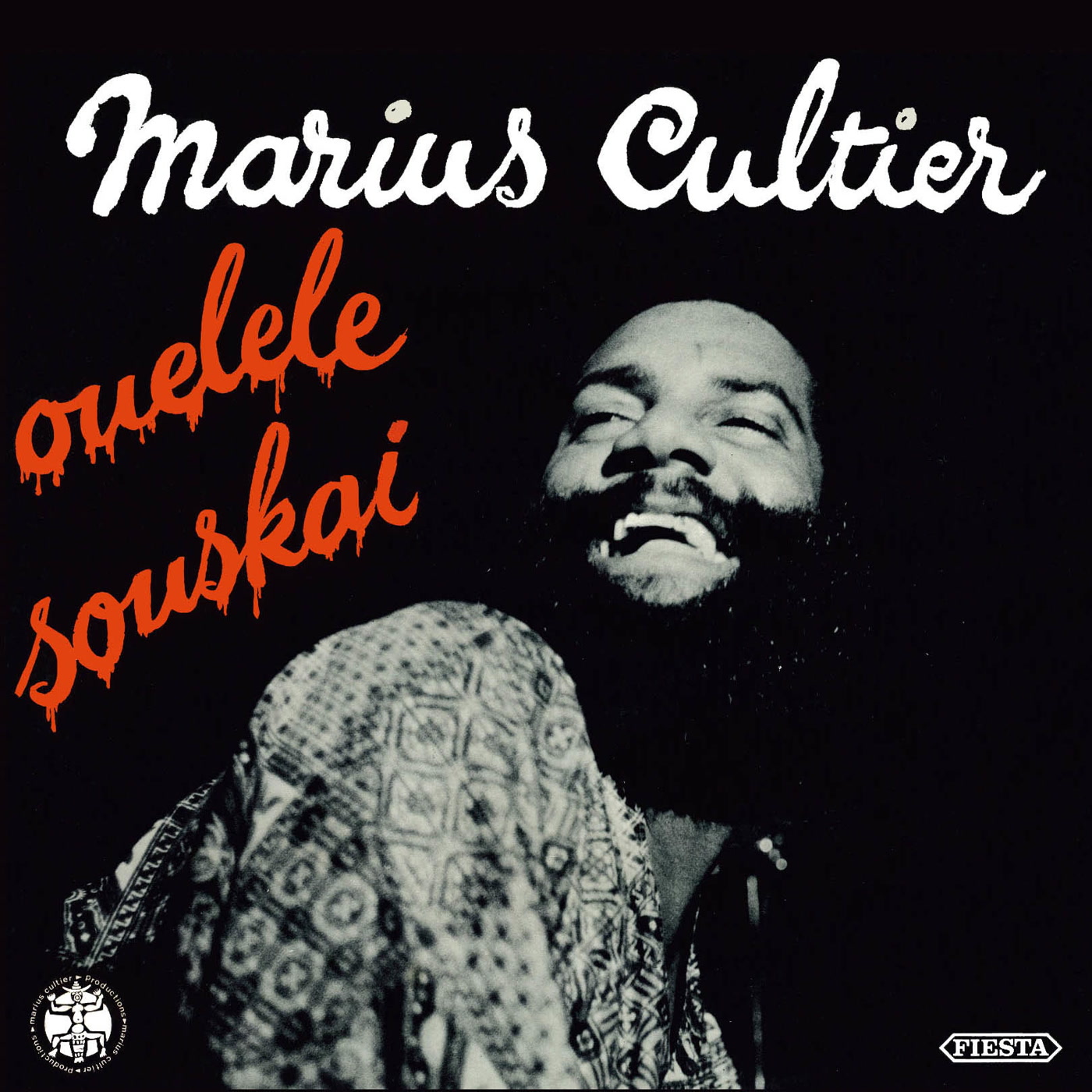 Marius Cultier – Ouelele Souskai (Eating Standing Recordings)