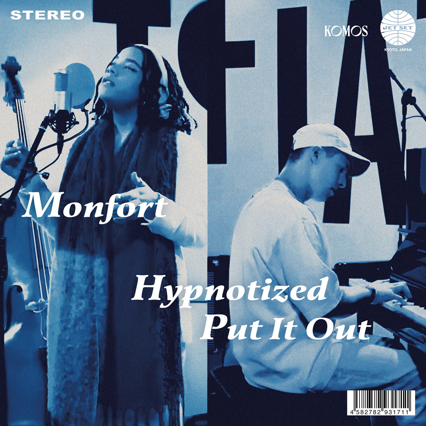 Monfort – Hypnotized / Put It Out (feat. Nina Tonji) (Jet Set)