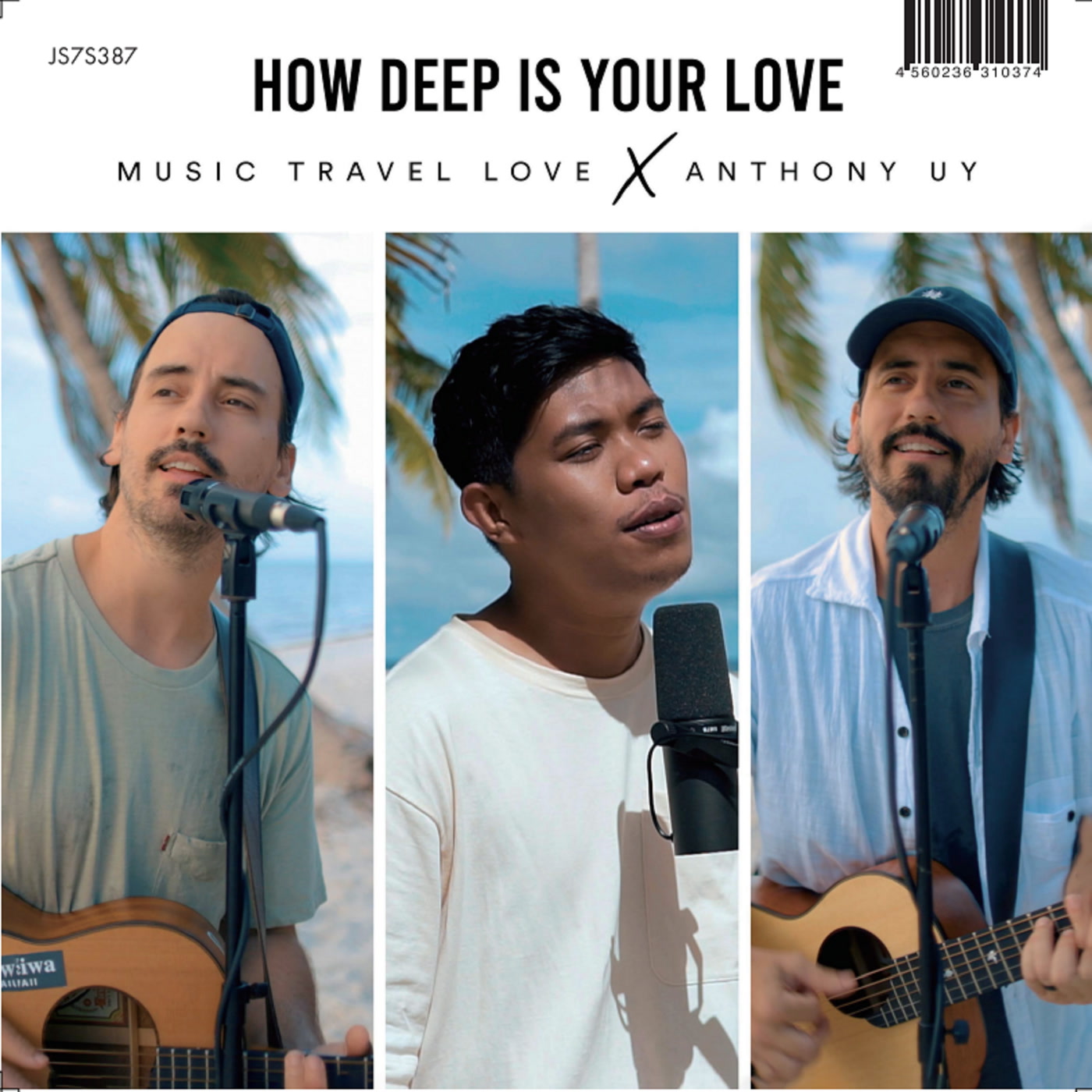 Music Travel Love – How Deep Is Your Love (Jet Set)