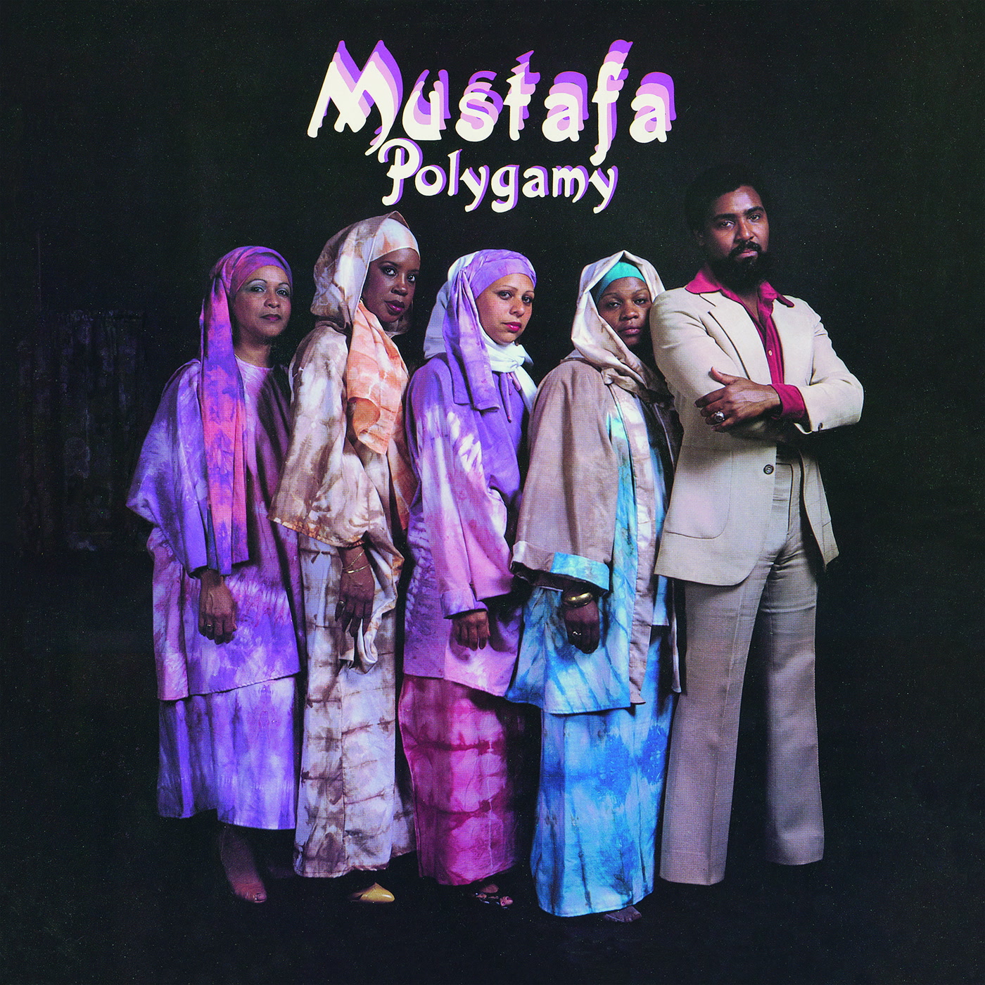 Mustafa – Polygamy (Eating Standing Recordings)