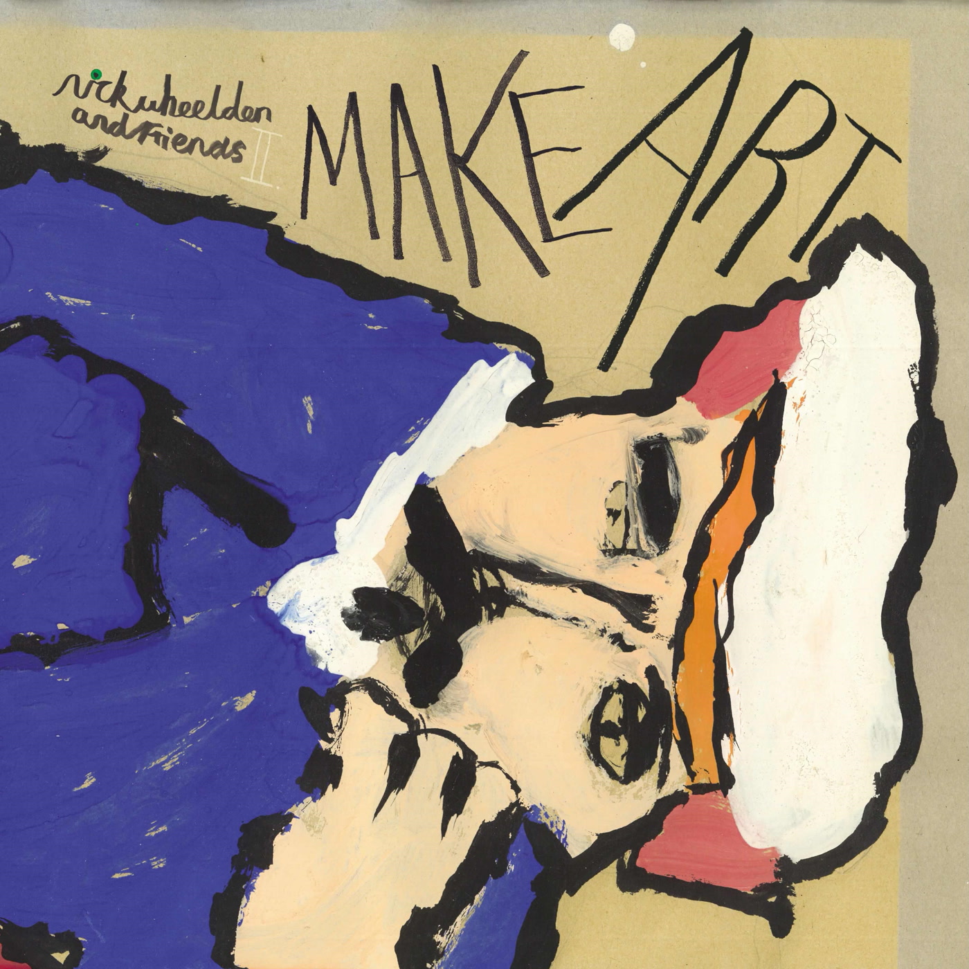 Nick Wheeldon & Friends – Make Art (Le Pop Club Records)