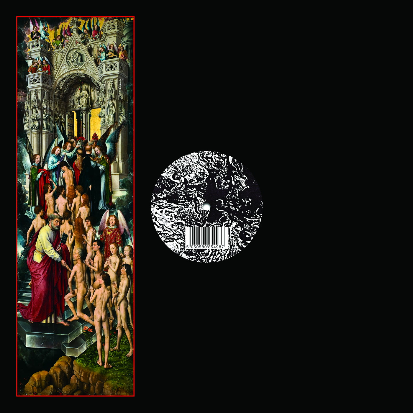 Nokuit – Gates of Horn and Ivory (Tina Records)