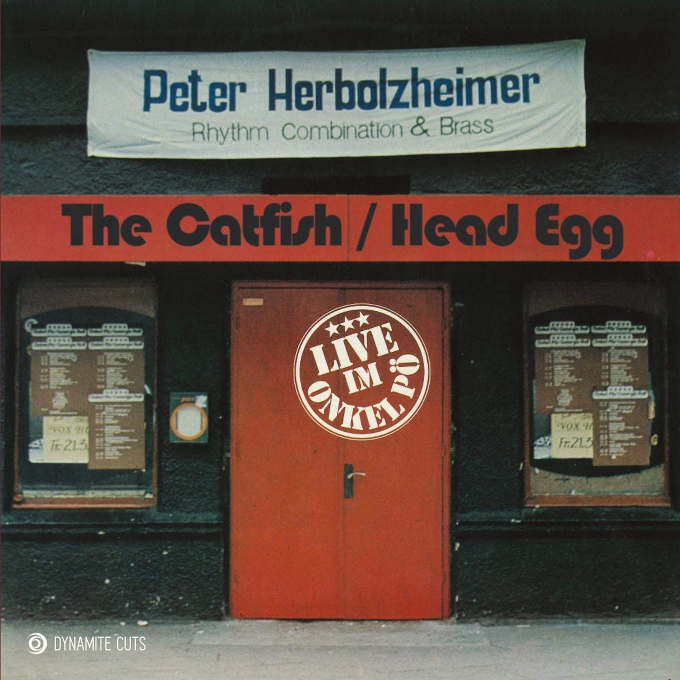 Peter Herbolzheimer – The Catfish (Dynamite Cuts)