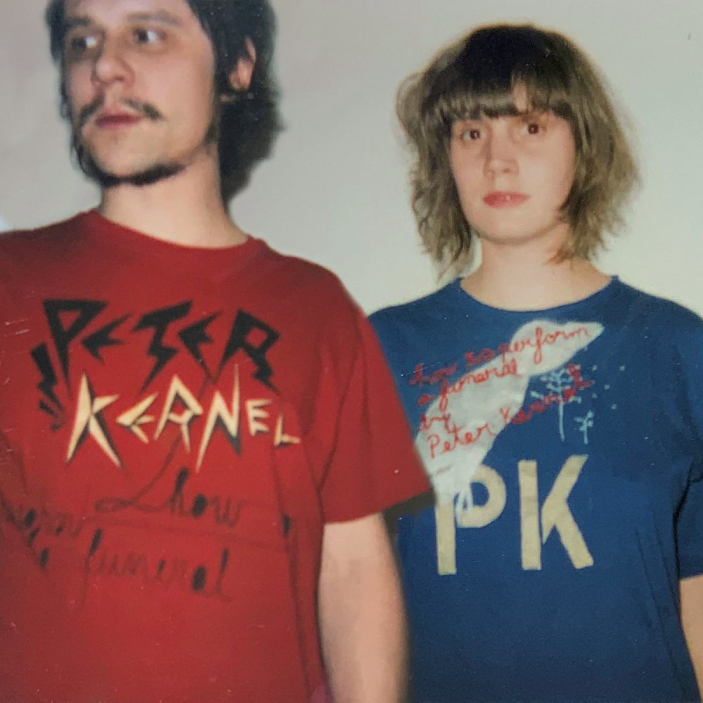 Peter Kernel – Perseverance (On The Camper Records)
