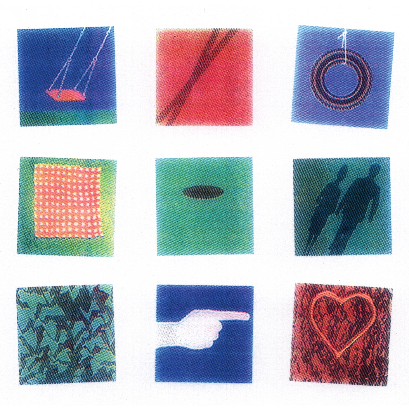 Polygum – Toy Music For Toy People (Love Love Records)